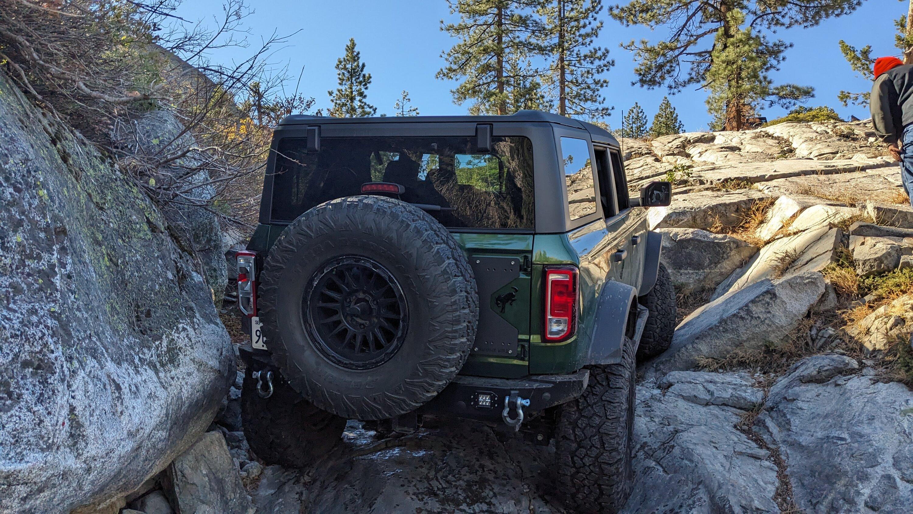 Ford Bronco Snacktime's Broken Bronco Build PXL_20231029_201344710