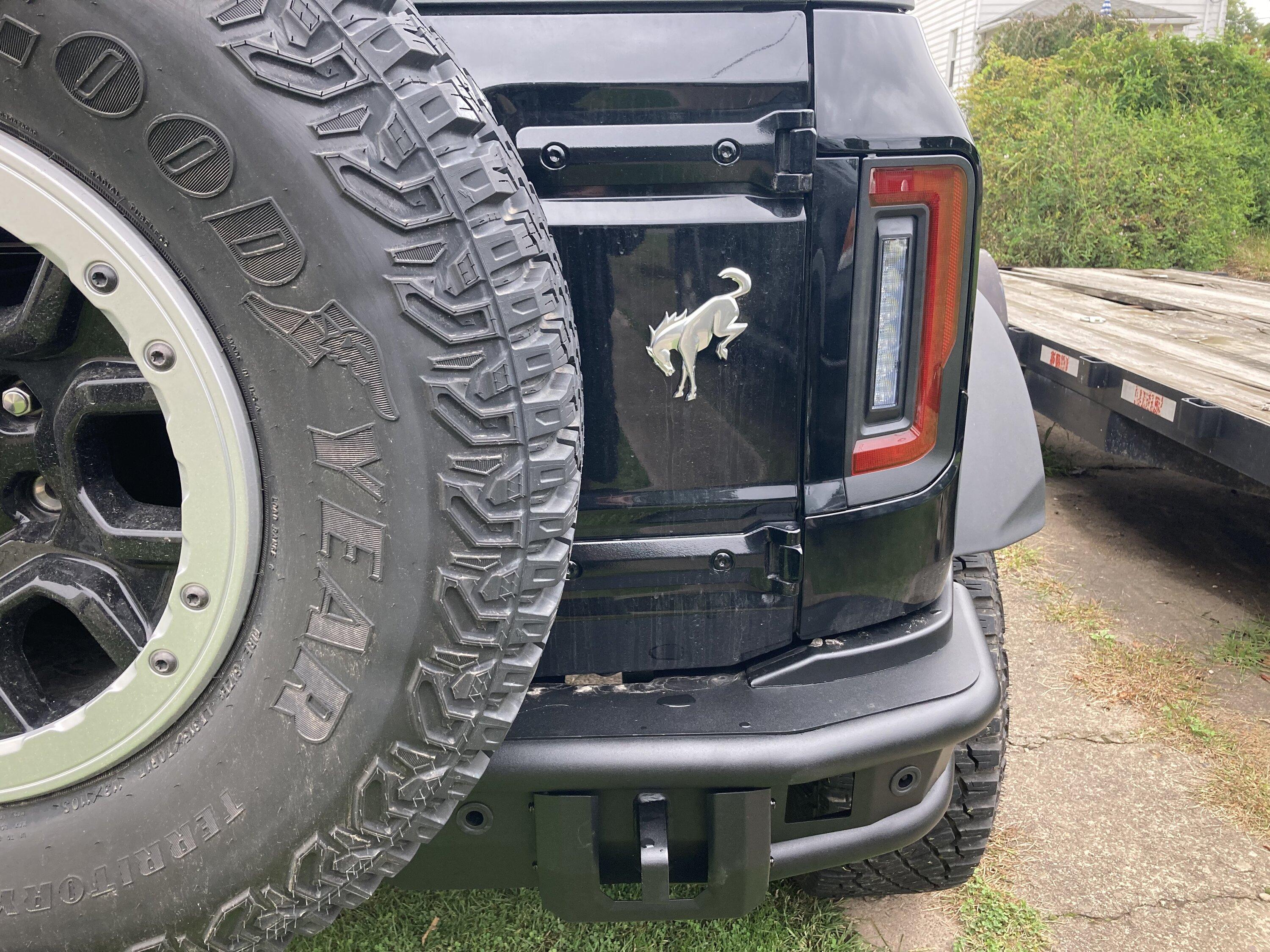 Ford Bronco Snacktime's Broken Bronco Build IMG_1467.JPG