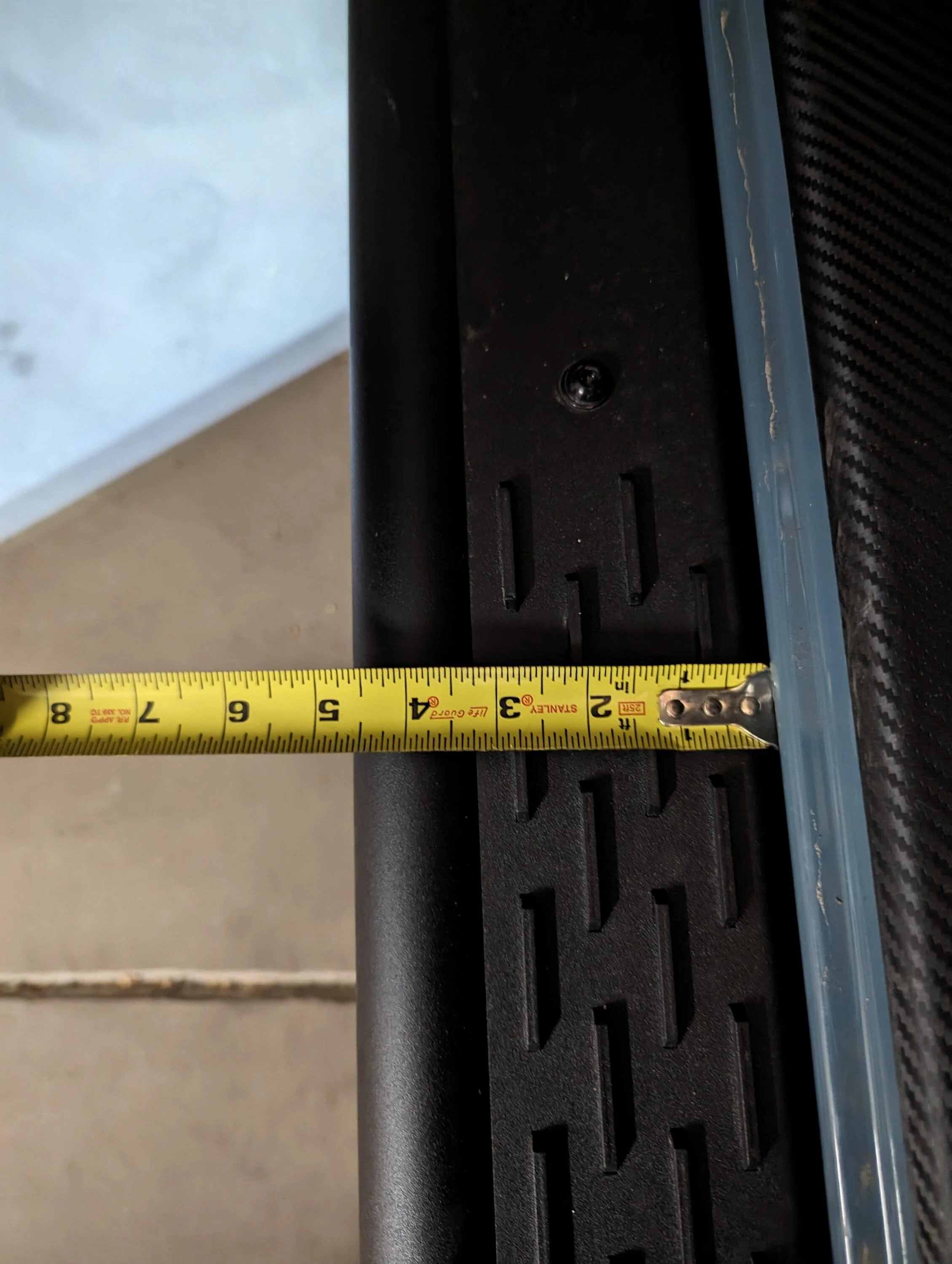 Ford Bronco Turn Off-road sliders - reviews / feedback? PXL_20231027_013159424