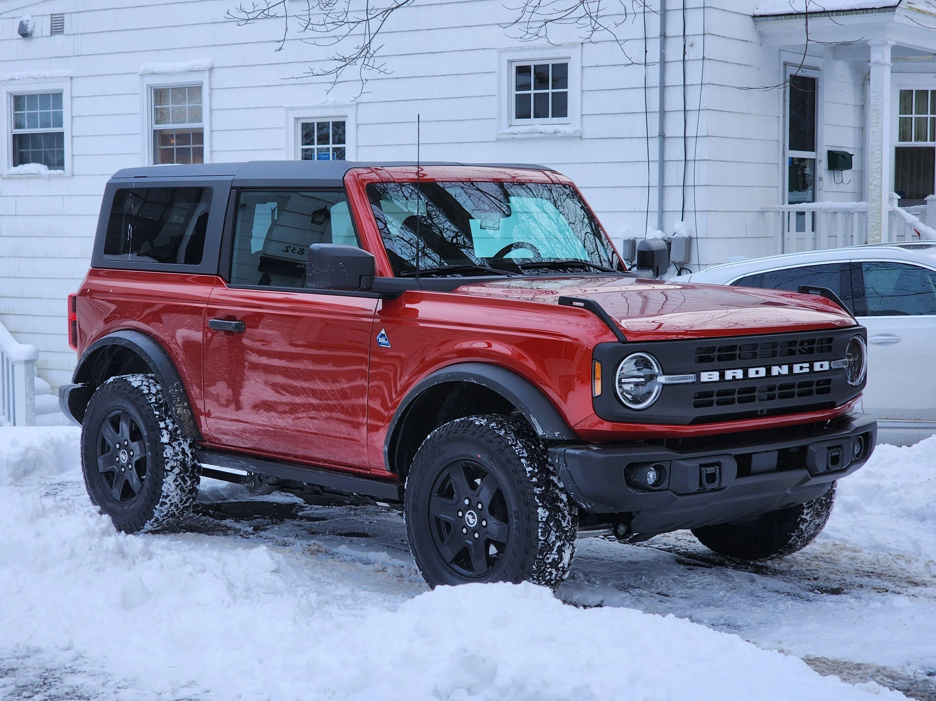 Ford Bronco NOOB with color question 20230304_173824~2