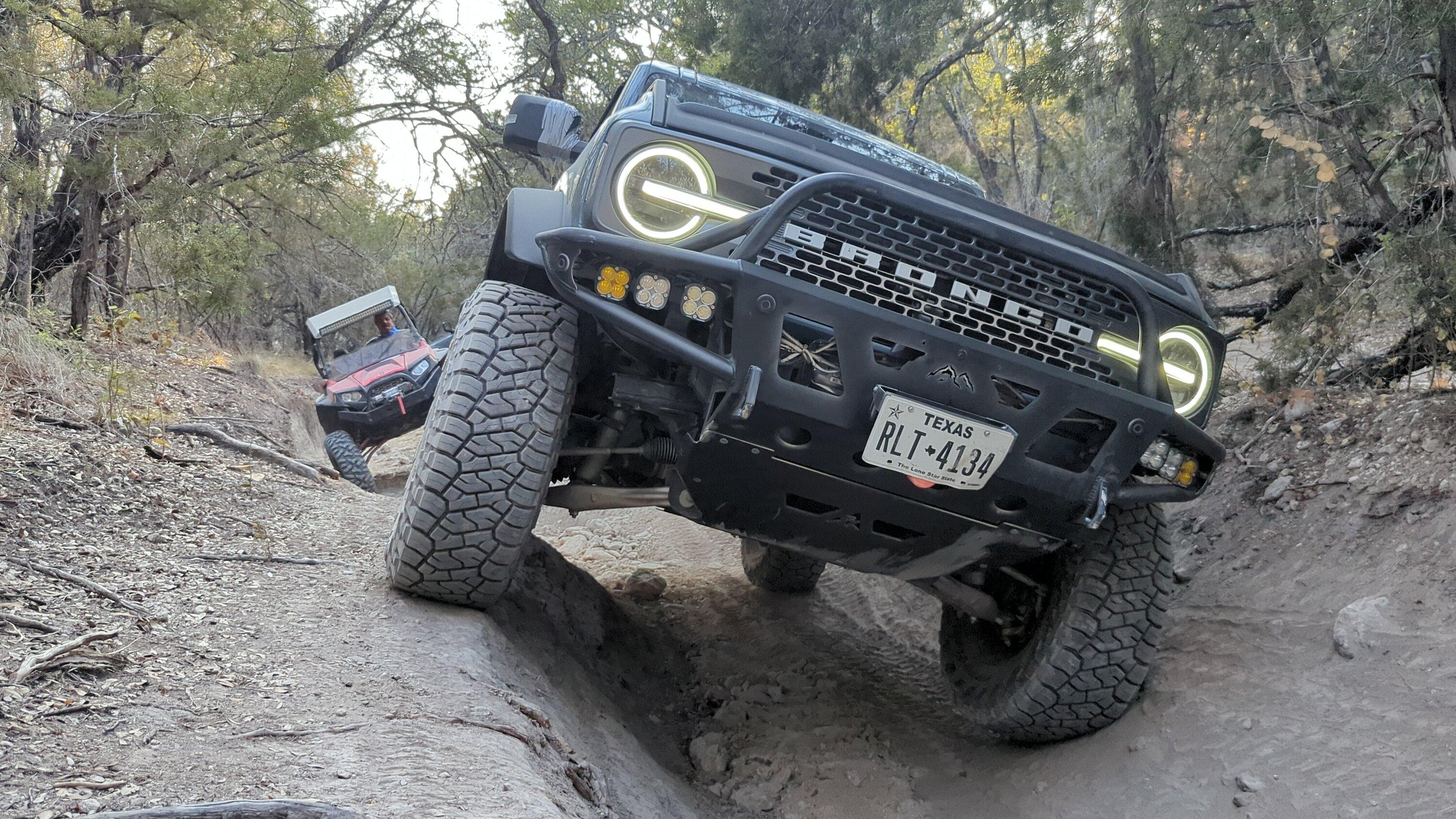 Ford Bronco Show us your battle scars! PXL_20230903_234514841
