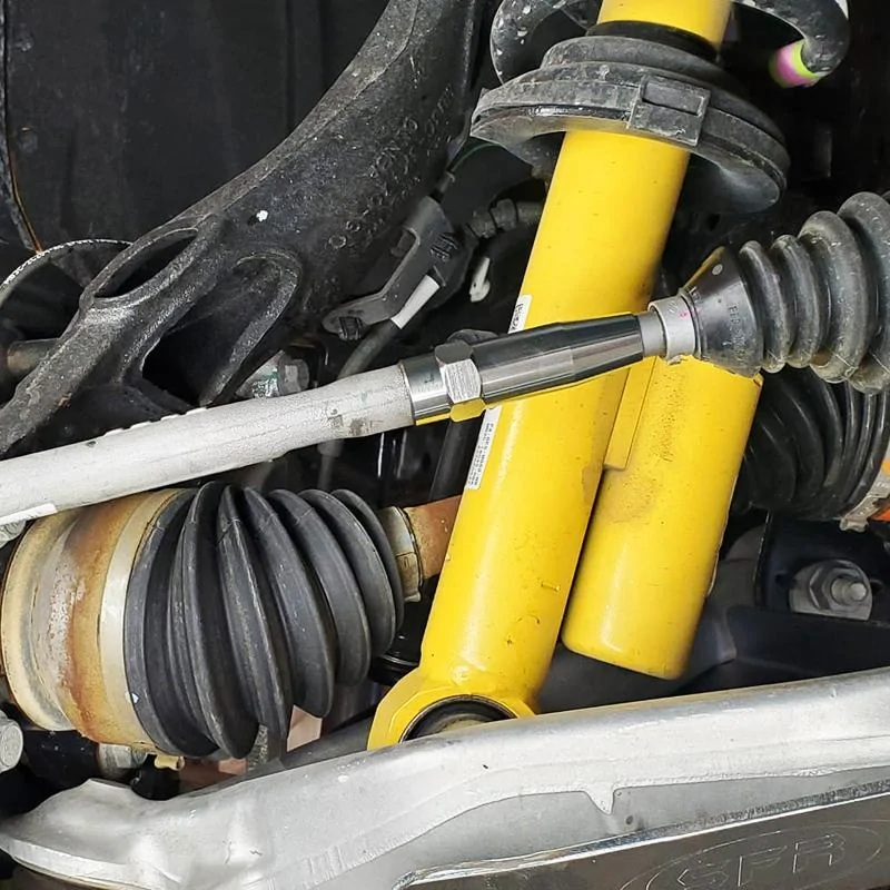 Ford Bronco Tie Rod reinforcements TRSleeve-1