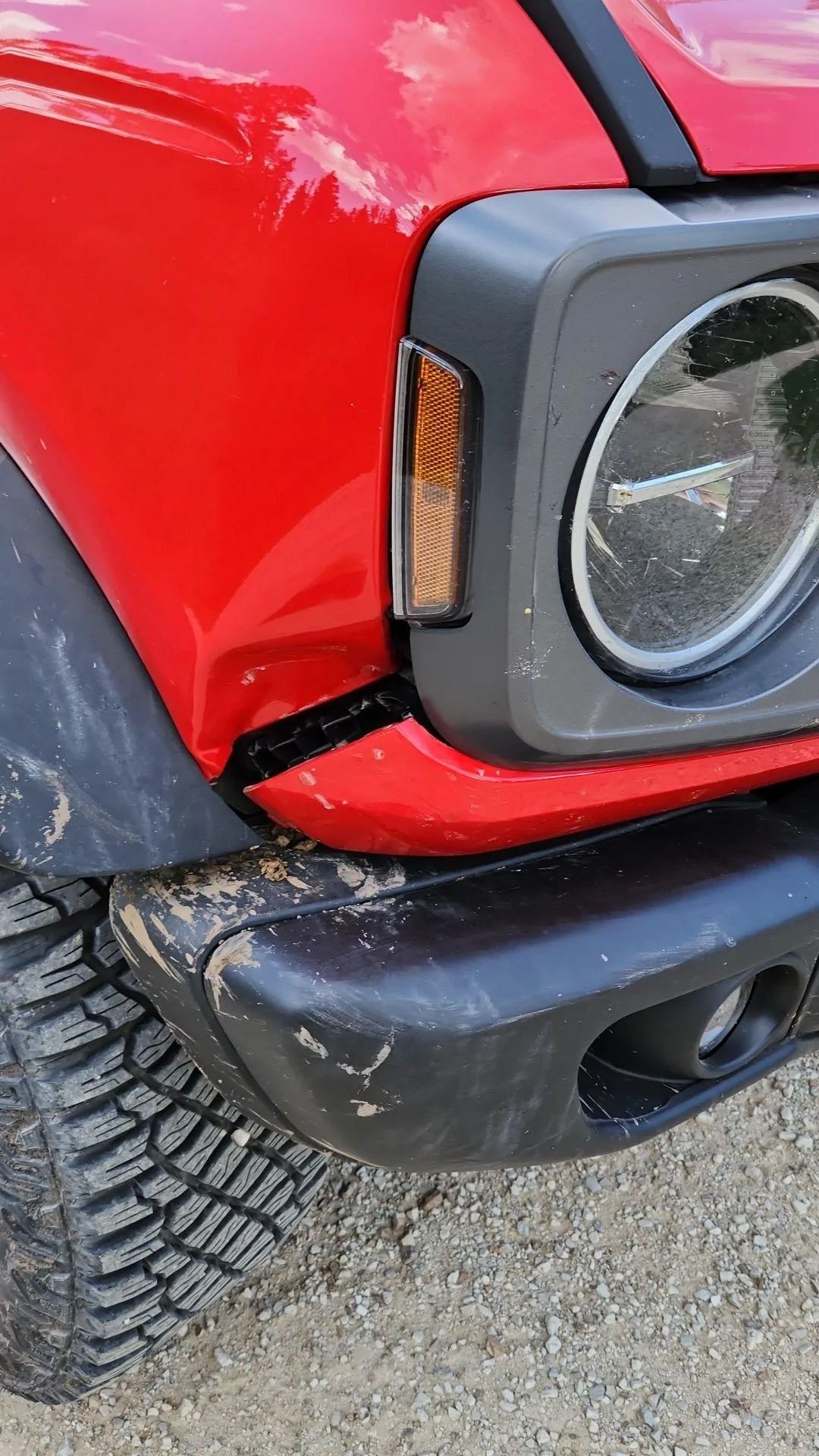 Ford Bronco Show us your battle scars! IMG_3402