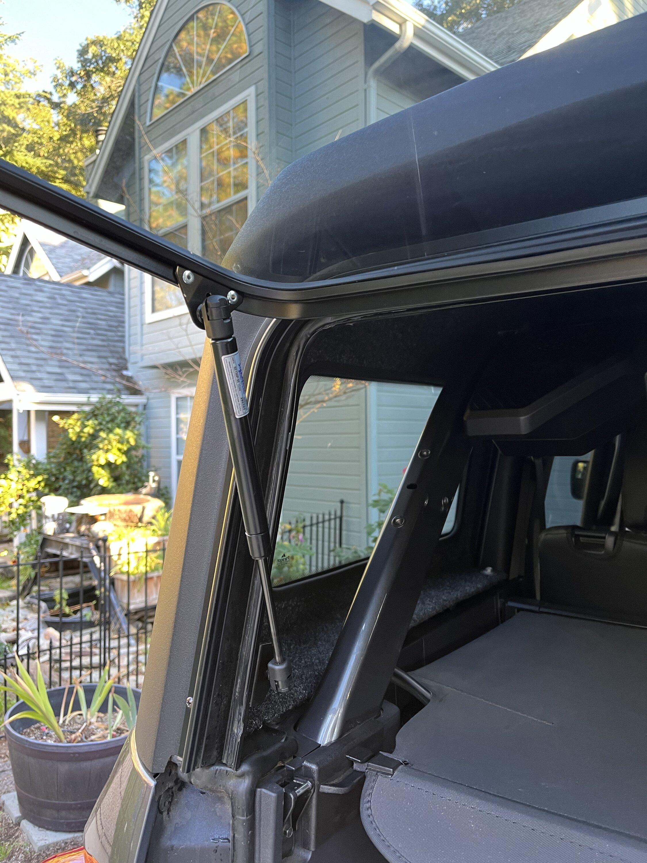 Ford Bronco Aftermarket Hard Top Comparisons IMG_1668
