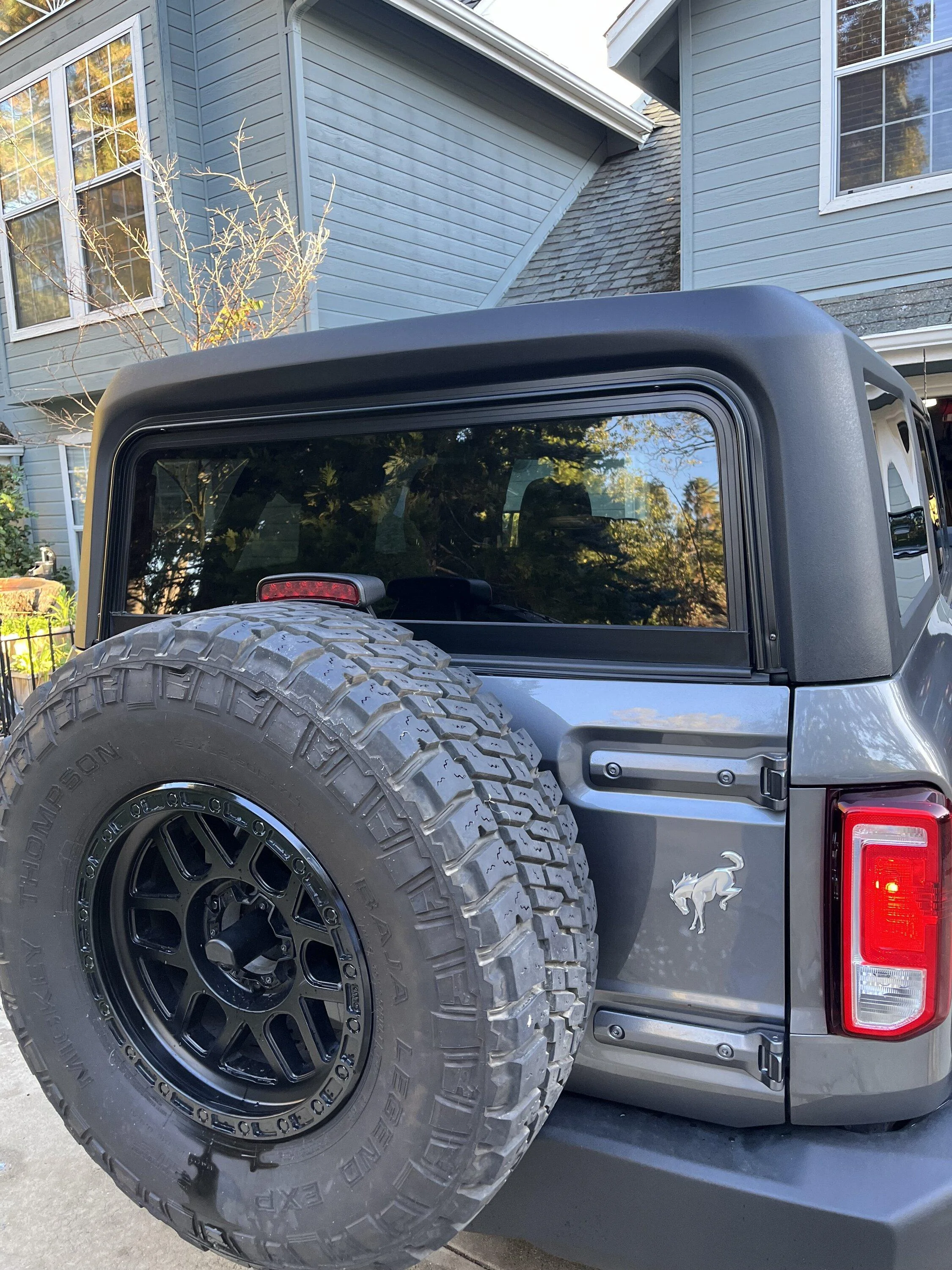 Ford Bronco Aftermarket Hard Top Comparisons IMG_1666