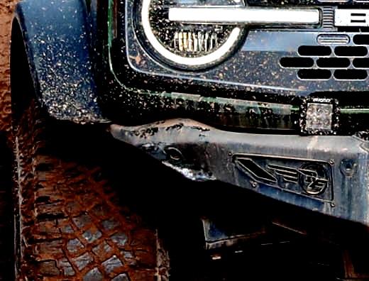 Ford Bronco Show us your battle scars! A90I6917