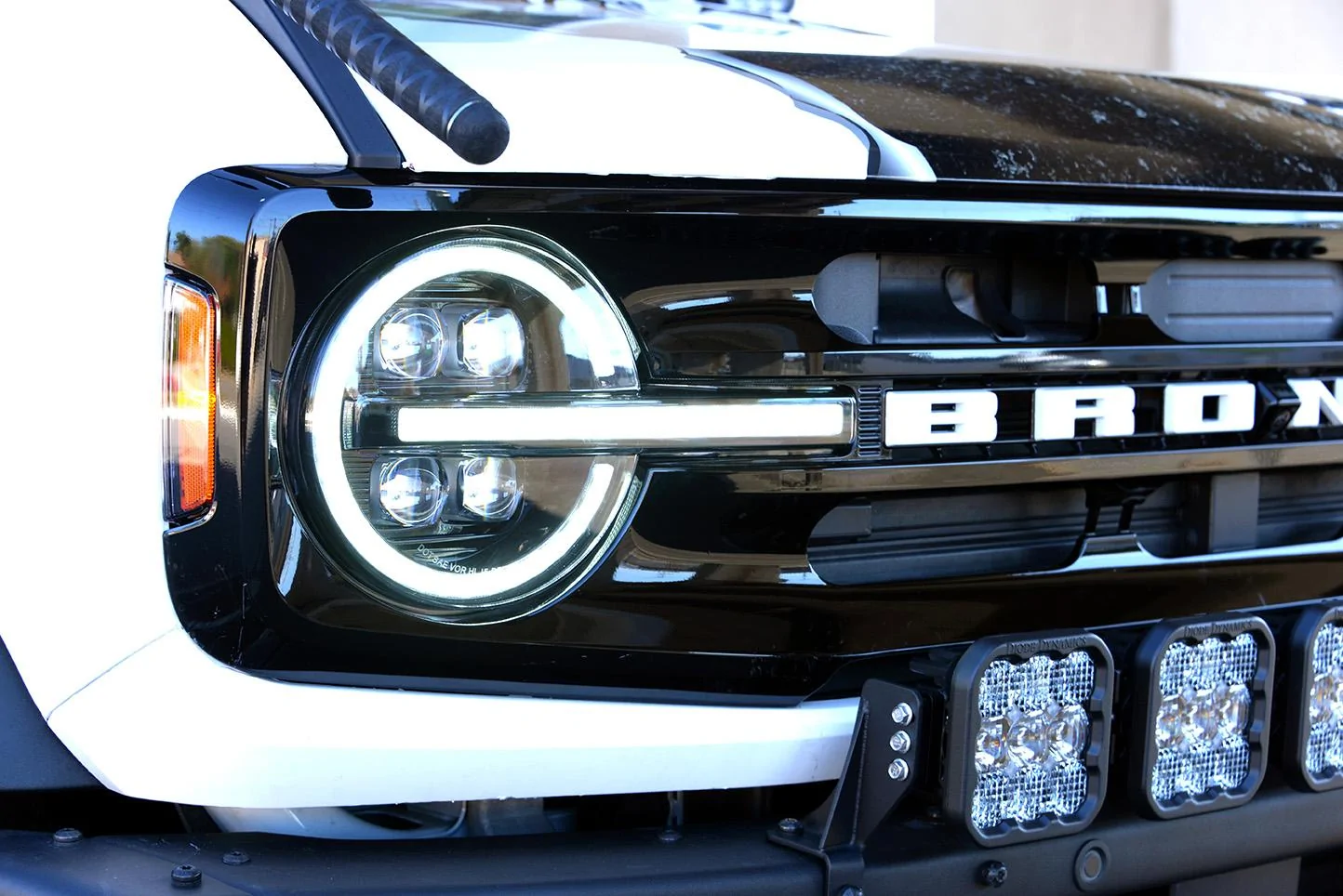Ford Bronco New Bronco Headlights from Form Lighting 4 (small)