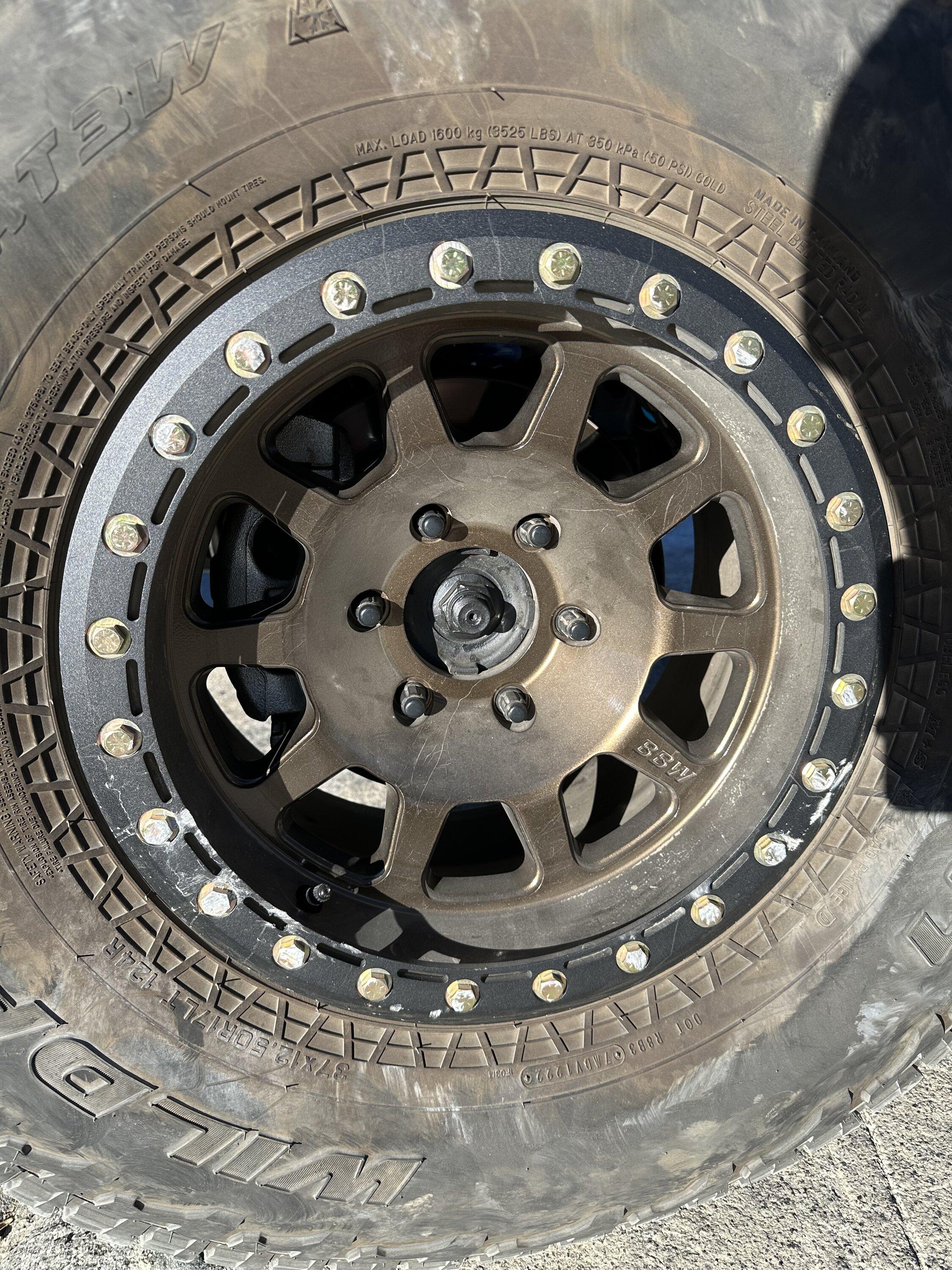 Ford Bronco Show us your battle scars! 309BAD92-5274-4BAF-82F3-3F36ADCA3821