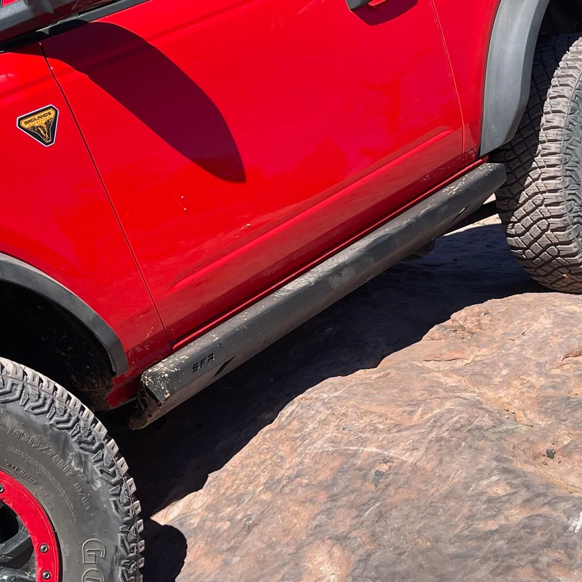 SFR - StinkyFab Racing begins Bronco Product Production | Bronco6G ...