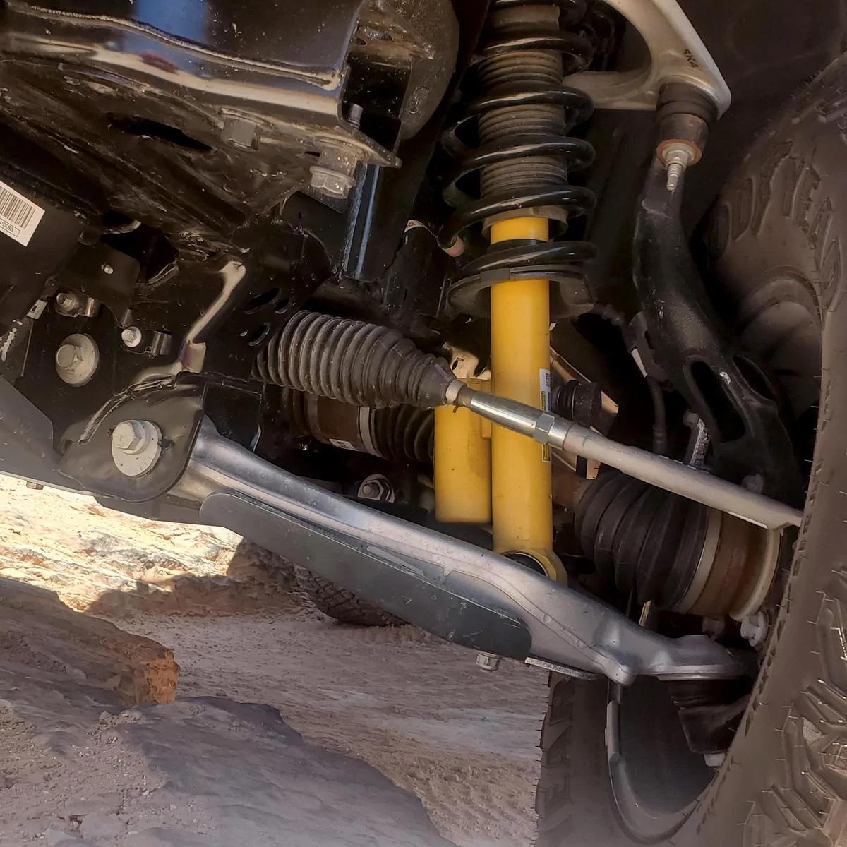 SFR - StinkyFab Racing begins Bronco Product Production | Bronco6G ...