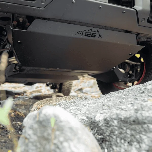 Ford Bronco Coming Soon: IAG Rock Armor Skid Plates 1698783775672