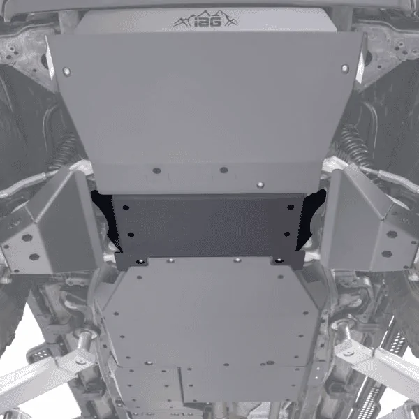 Ford Bronco Coming Soon: IAG Rock Armor Skid Plates 1698784479792