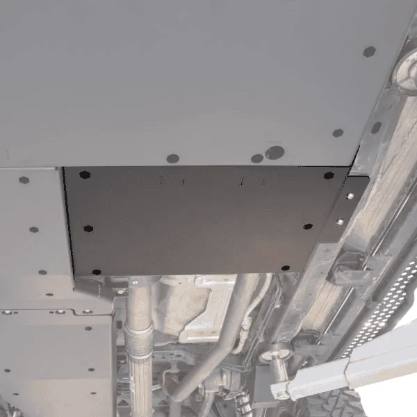 Ford Bronco Coming Soon: IAG Rock Armor Skid Plates 1698785600832