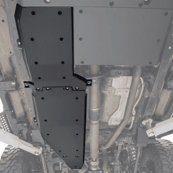 Ford Bronco Coming Soon: IAG Rock Armor Skid Plates 1698785633210