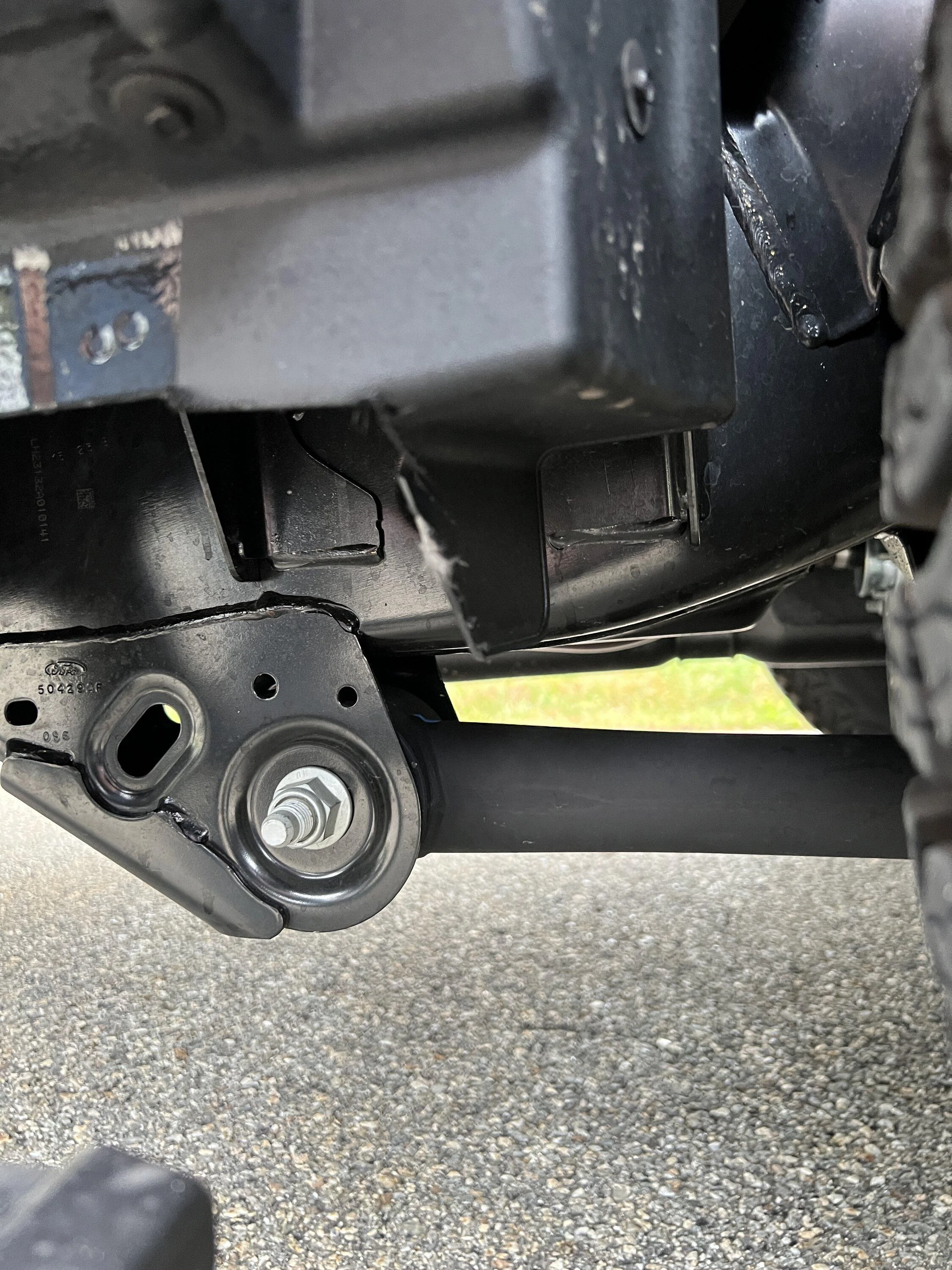 Ford Bronco DIY  AMP Research PowerStep installation tips. 3ED38E76-A787-4B7E-BEA9-82B45FE9DF8D