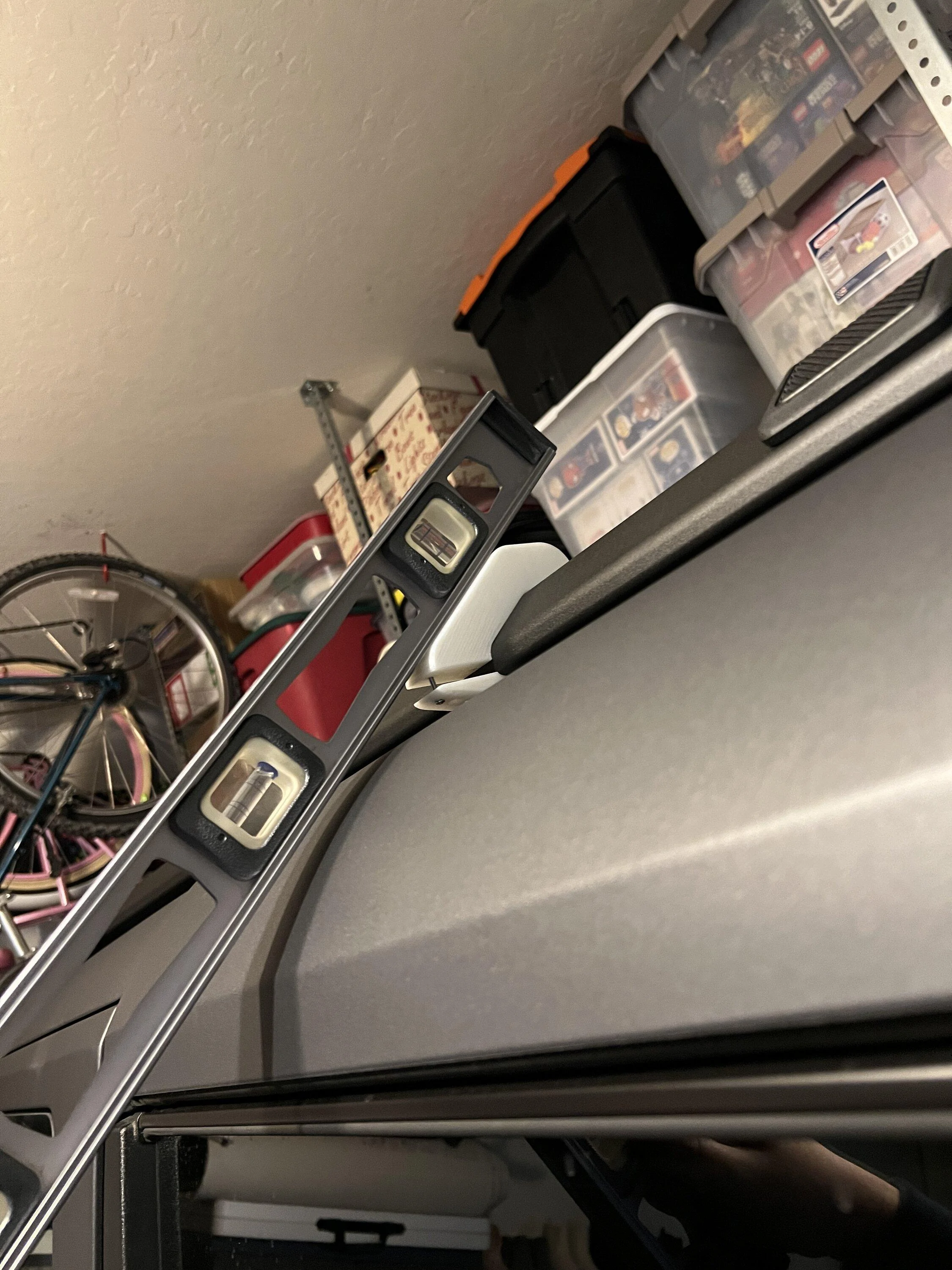 Ford Bronco OEM Roof Rack Mount IMG_6772
