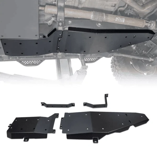 Ford Bronco Coming Soon: IAG Rock Armor Skid Plates 1698859193922