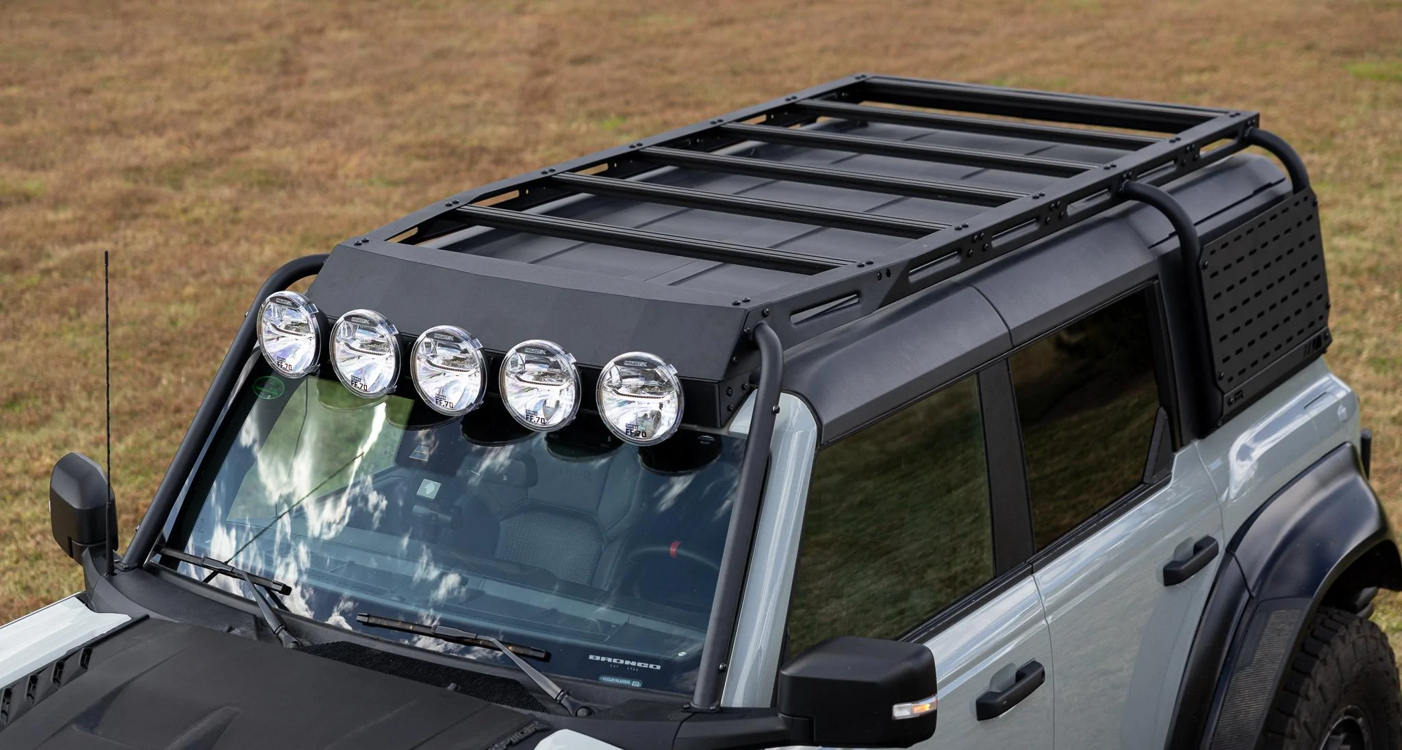 Ford Bronco Bronco RTR ROVR // Latest Vehicle Package from RTR Vehicles JCOL9147