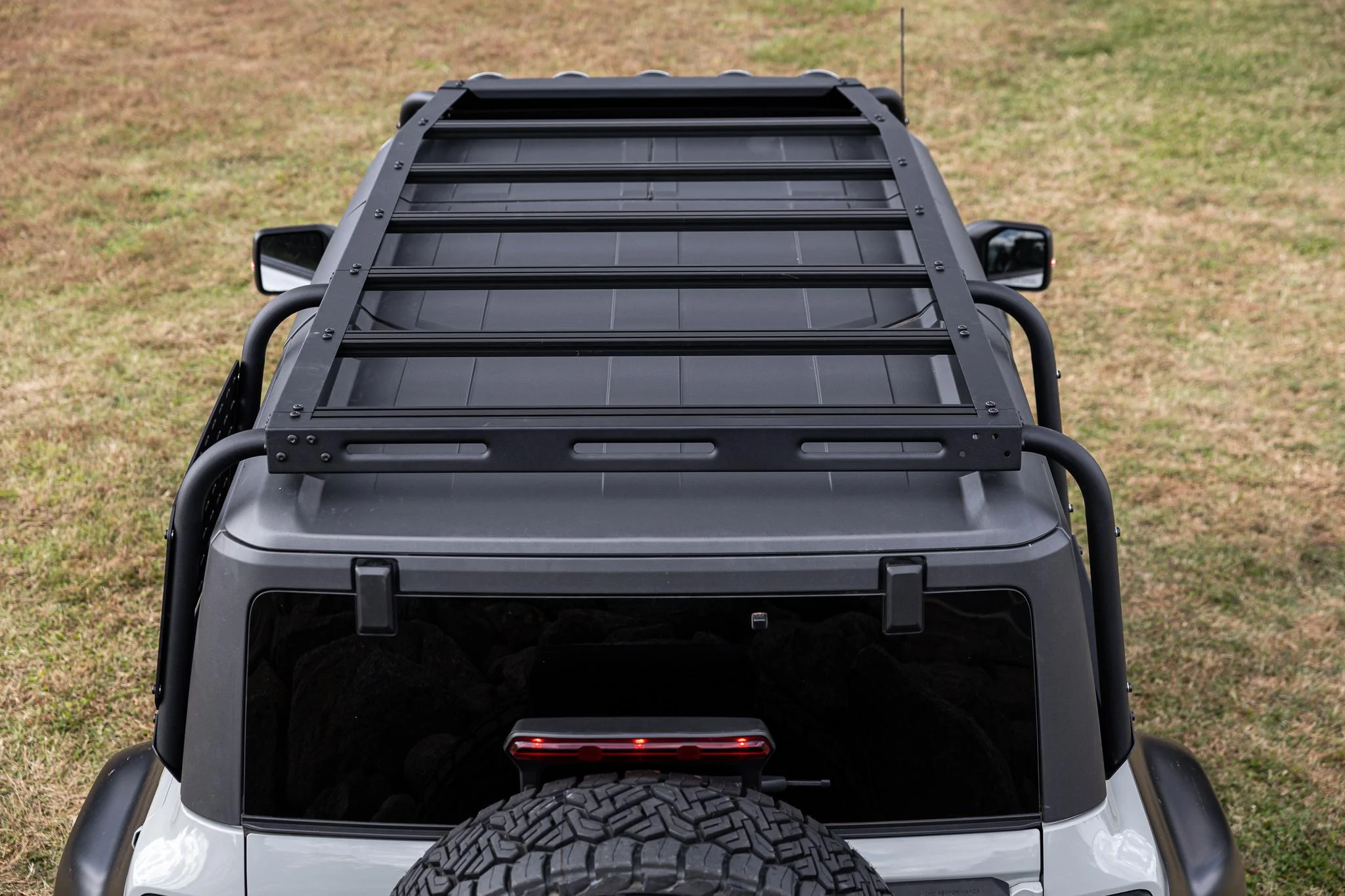Ford Bronco Bronco RTR ROVR // Latest Vehicle Package from RTR Vehicles JCOL9287