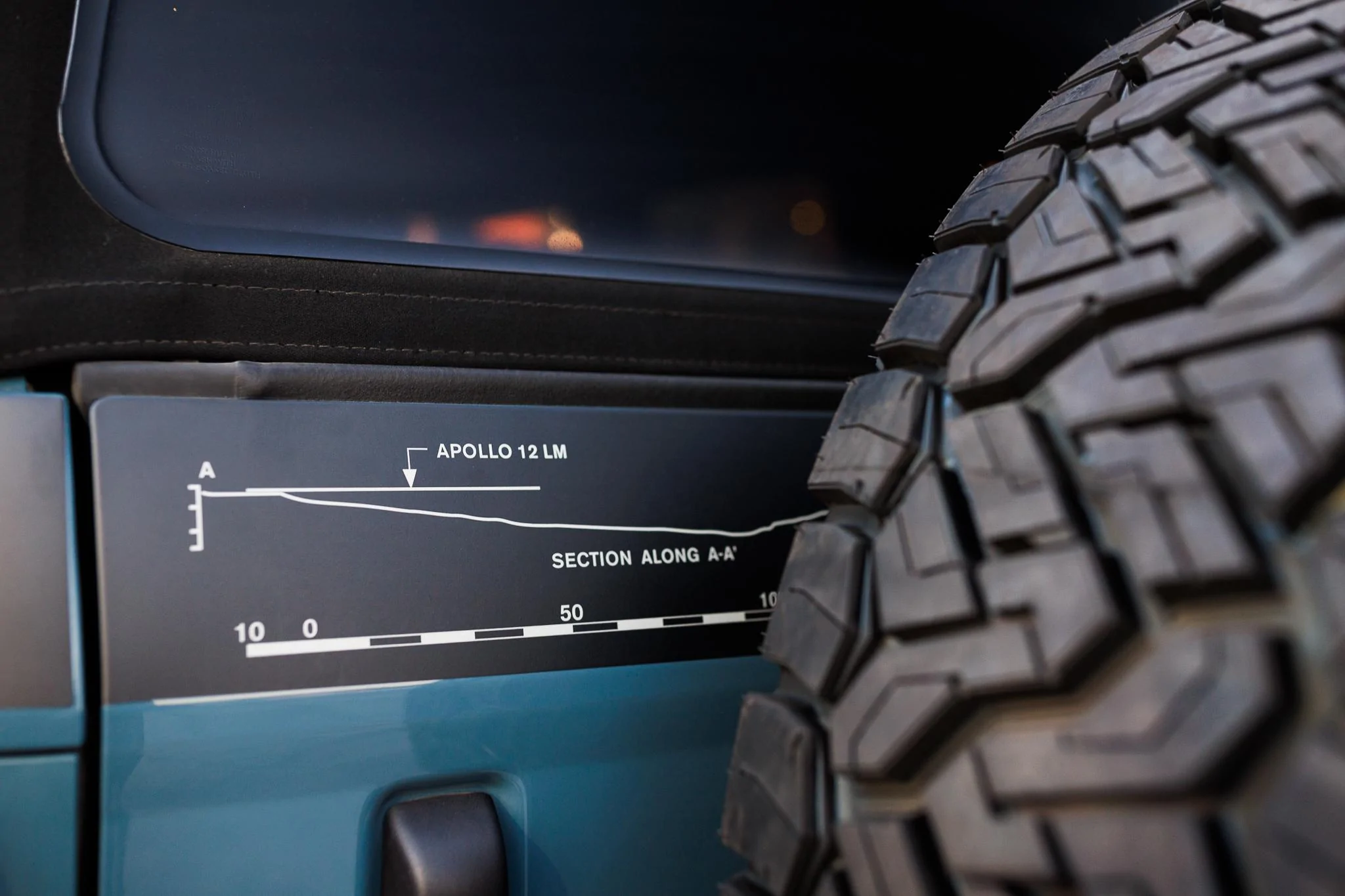 Ford Bronco Bronco RTR ROVR // Latest Vehicle Package from RTR Vehicles ROVR_SEMA_2023-8-2