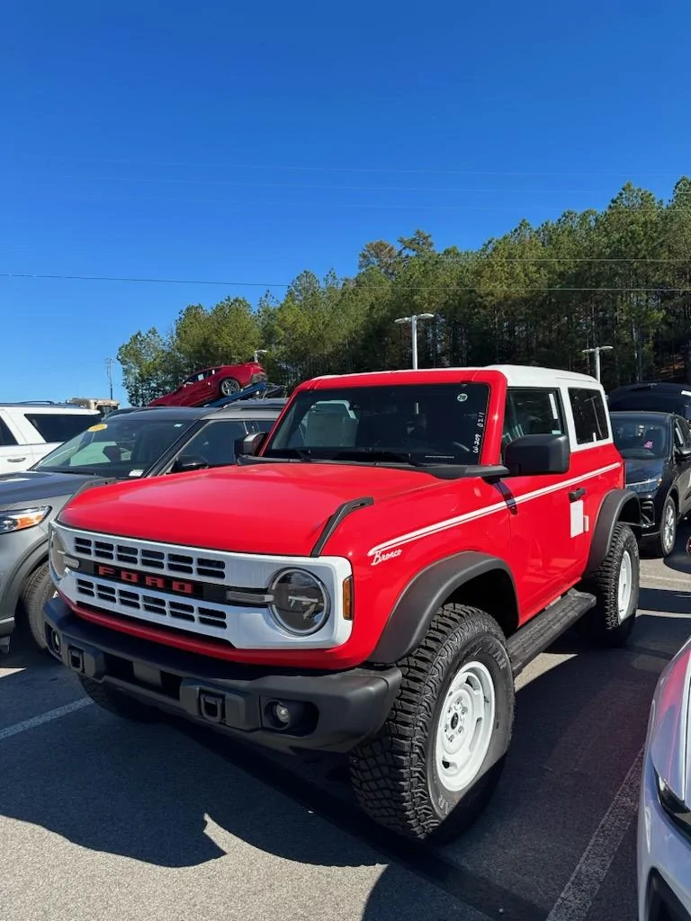 Ford Bronco HERITAGE EDITION Bronco Club IMG_20231101_140506