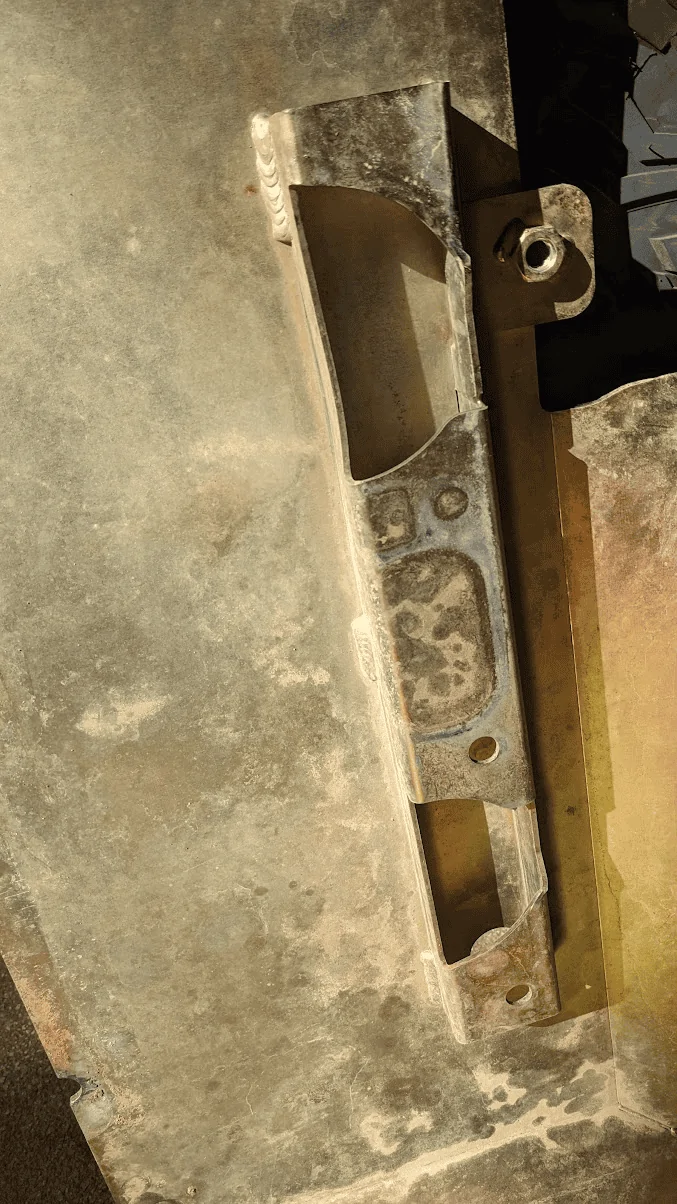 Ford Bronco Coming Soon: IAG Rock Armor Skid Plates 1698866802928