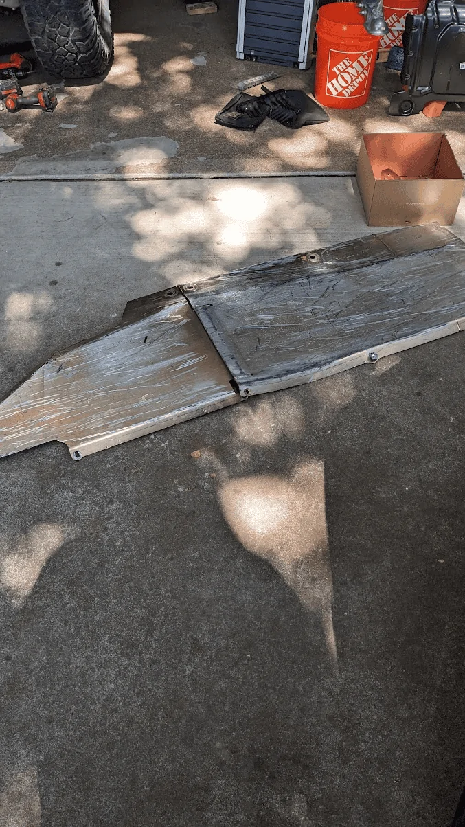 Ford Bronco Coming Soon: IAG Rock Armor Skid Plates 1698867486039