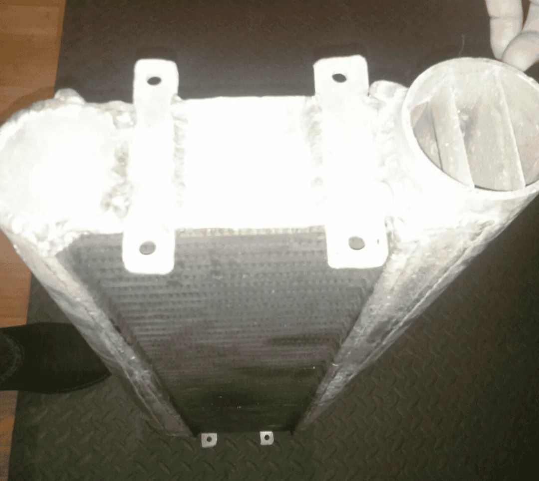 Ford Bronco correct way to remove intercooler shutters Screenshot_20231101-185201