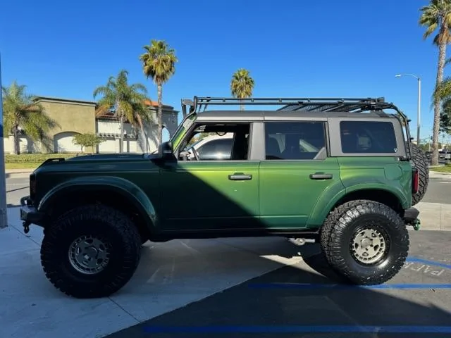 Ford Bronco 38s, yeah I did that… IMG_0098