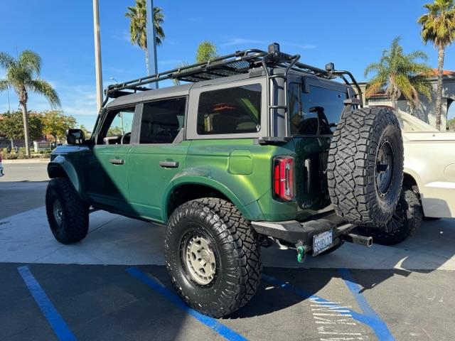 Ford Bronco 38s, yeah I did that… IMG_0099
