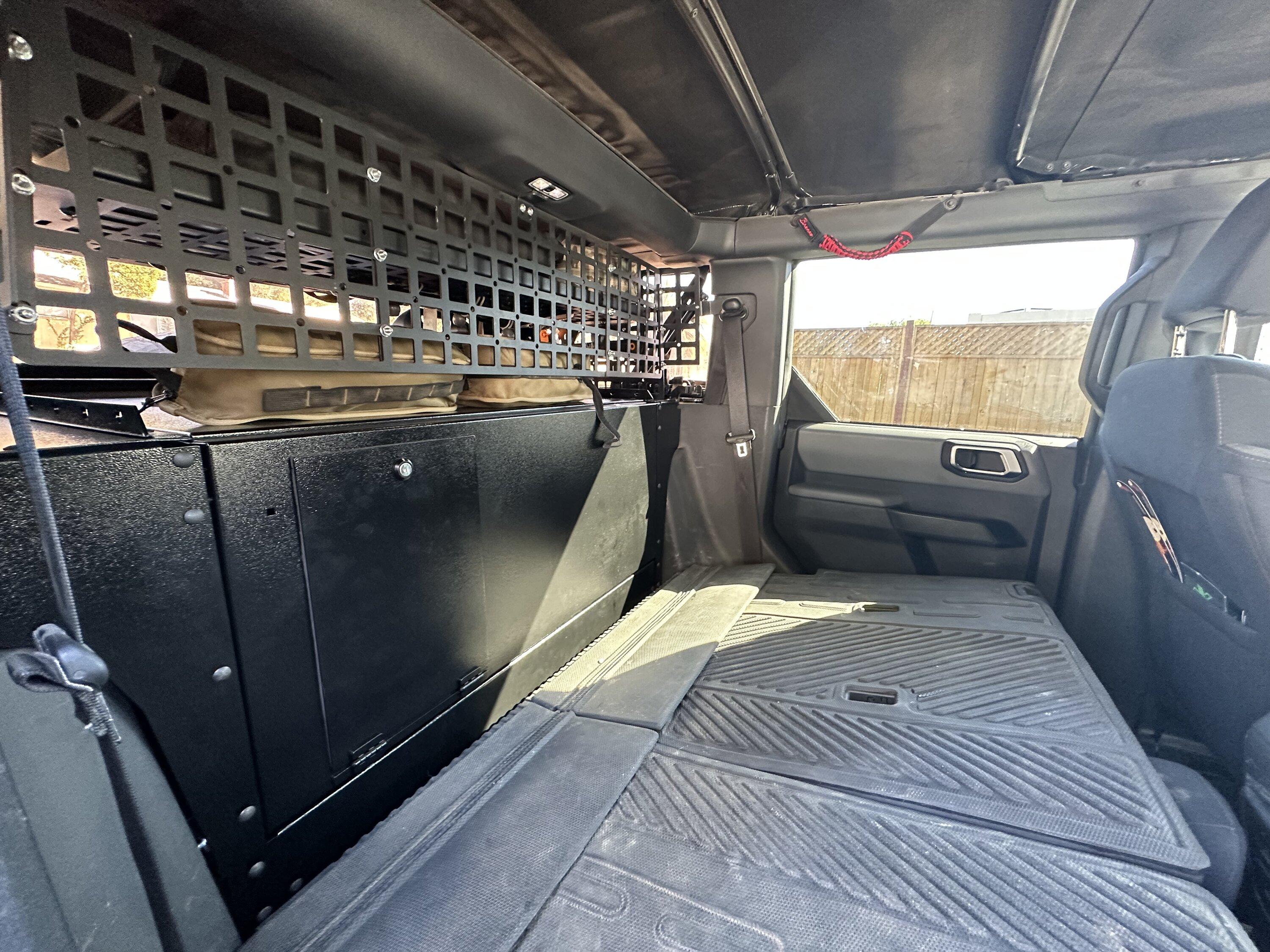 Ford Bronco Diabolical Install 6BBF8954-F9A8-4C92-8543-C8BDF336250E
