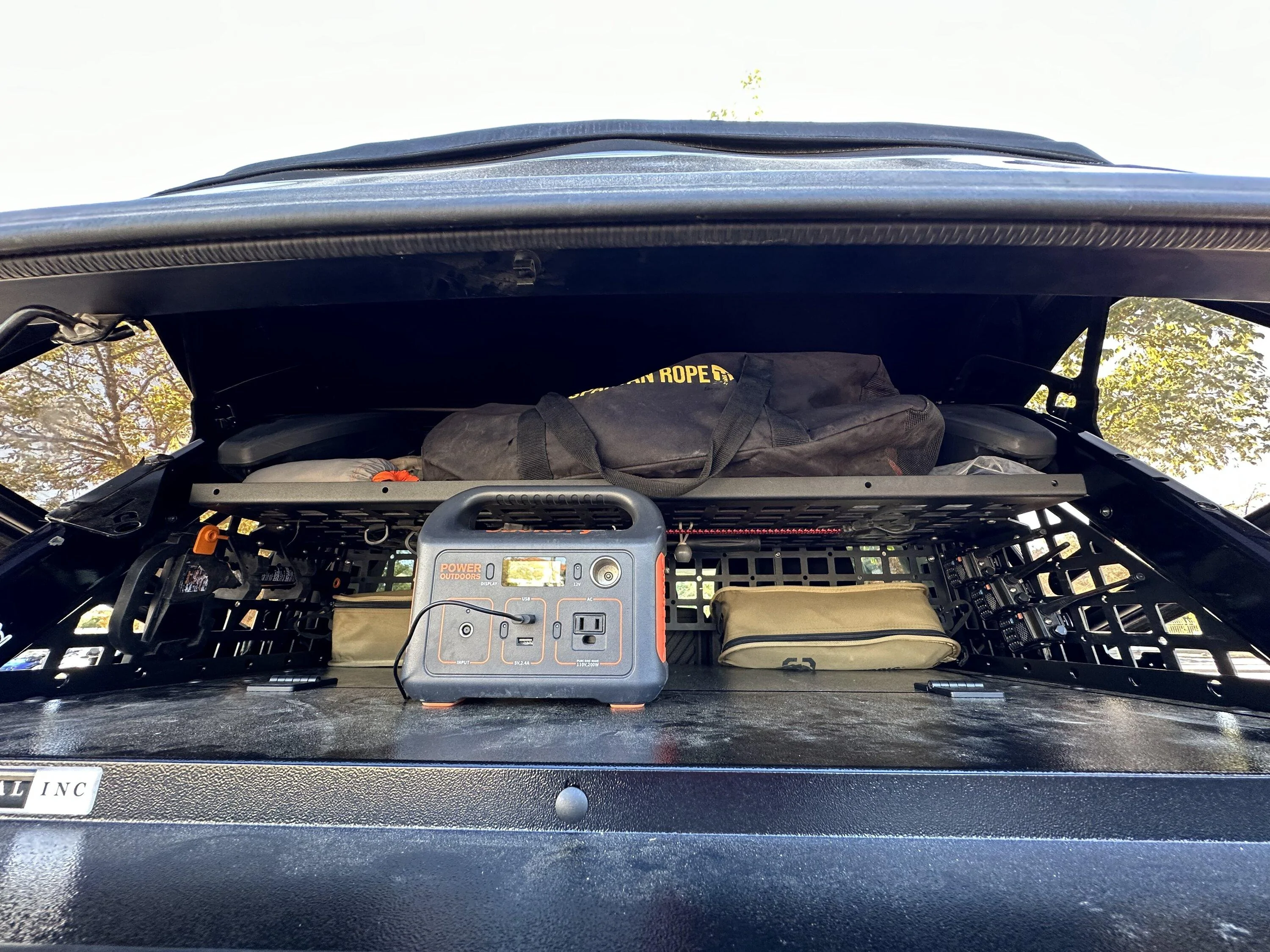 Ford Bronco Diabolical Install 3A876660-AFB6-4A15-824D-9F95B1C21F04