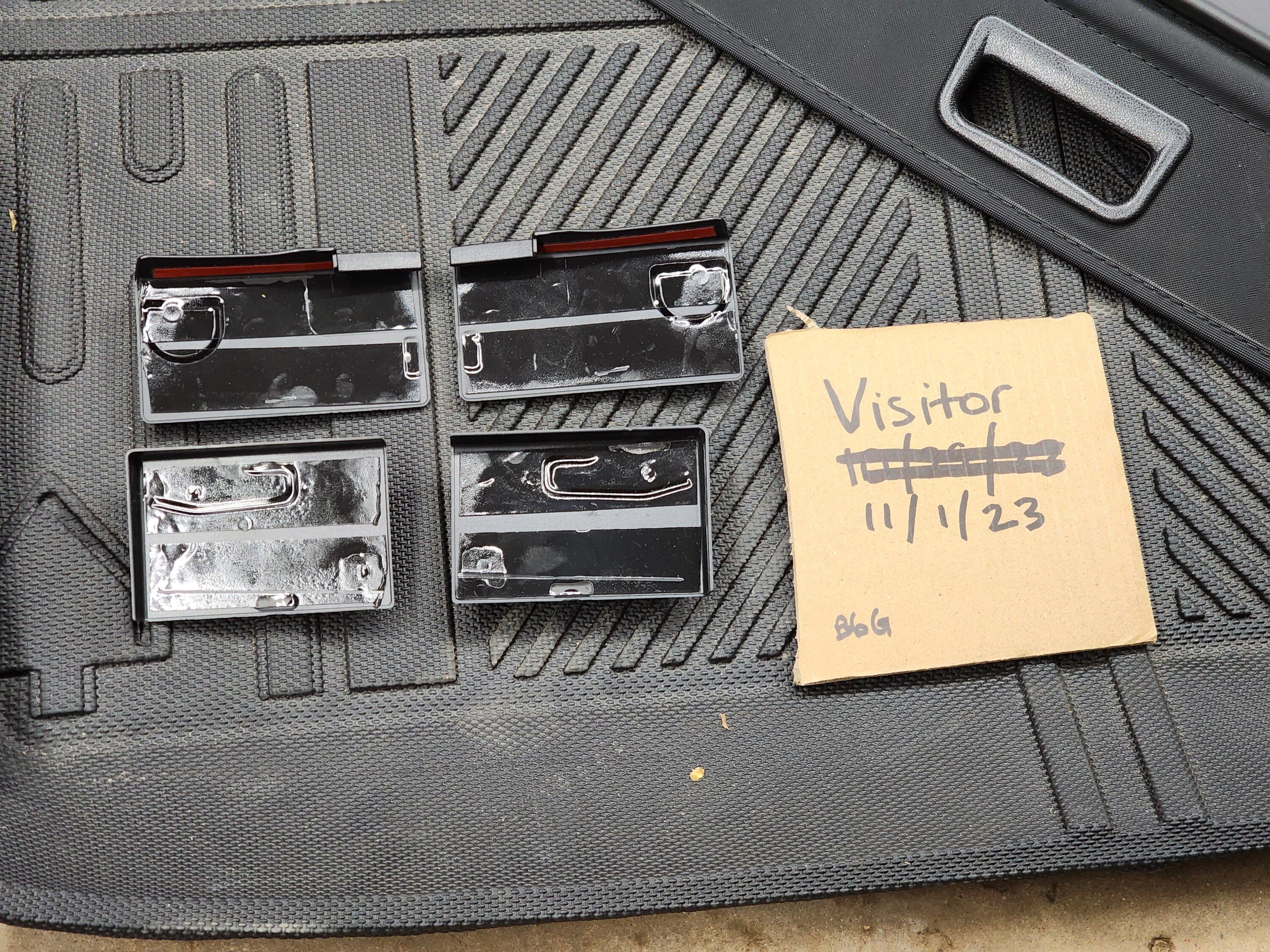 Ford Bronco FS: BJD Customs Window Storage Bag, Retractable Cargo Cover 2 - VFj74QH