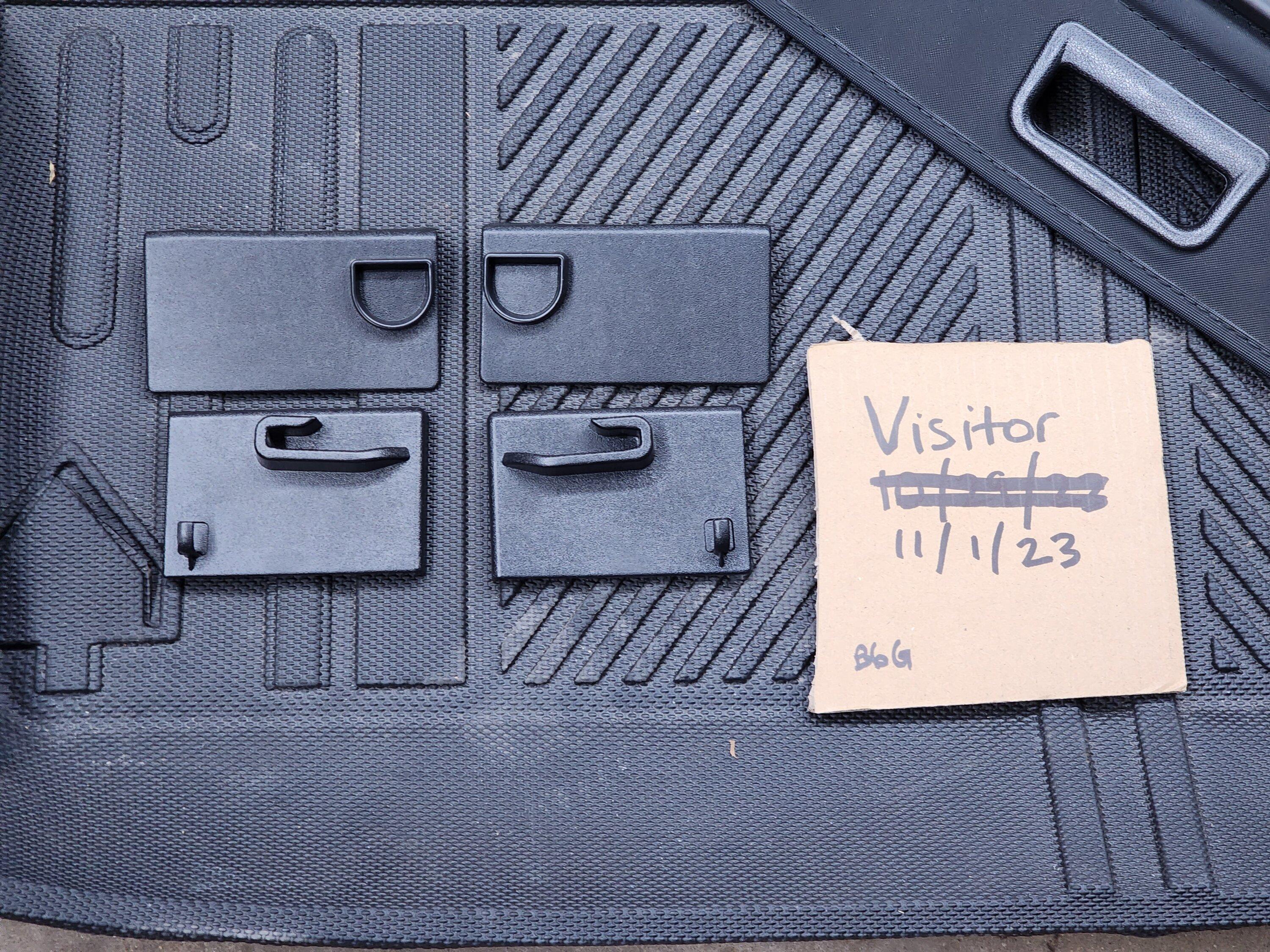 Ford Bronco FS: BJD Customs Window Storage Bag, Retractable Cargo Cover 12 - 7K5MYfl