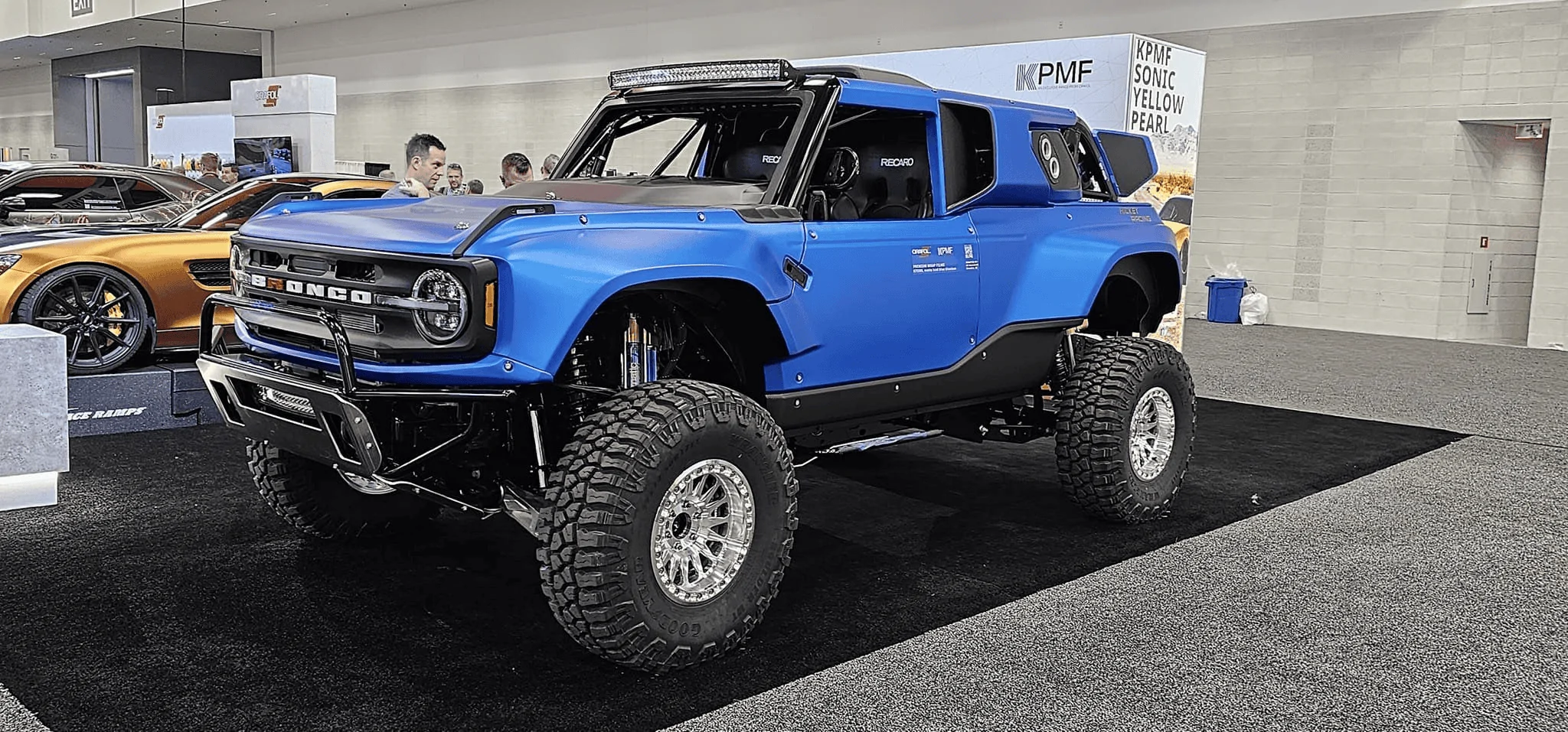 Ford Bronco Our Bronco DR has arrived..... 1698931893928