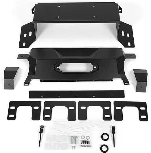 Ford Bronco Off brand Amazon hidden winch mount-anyone try this? 81PsaMXDdVL._AC_SX522_