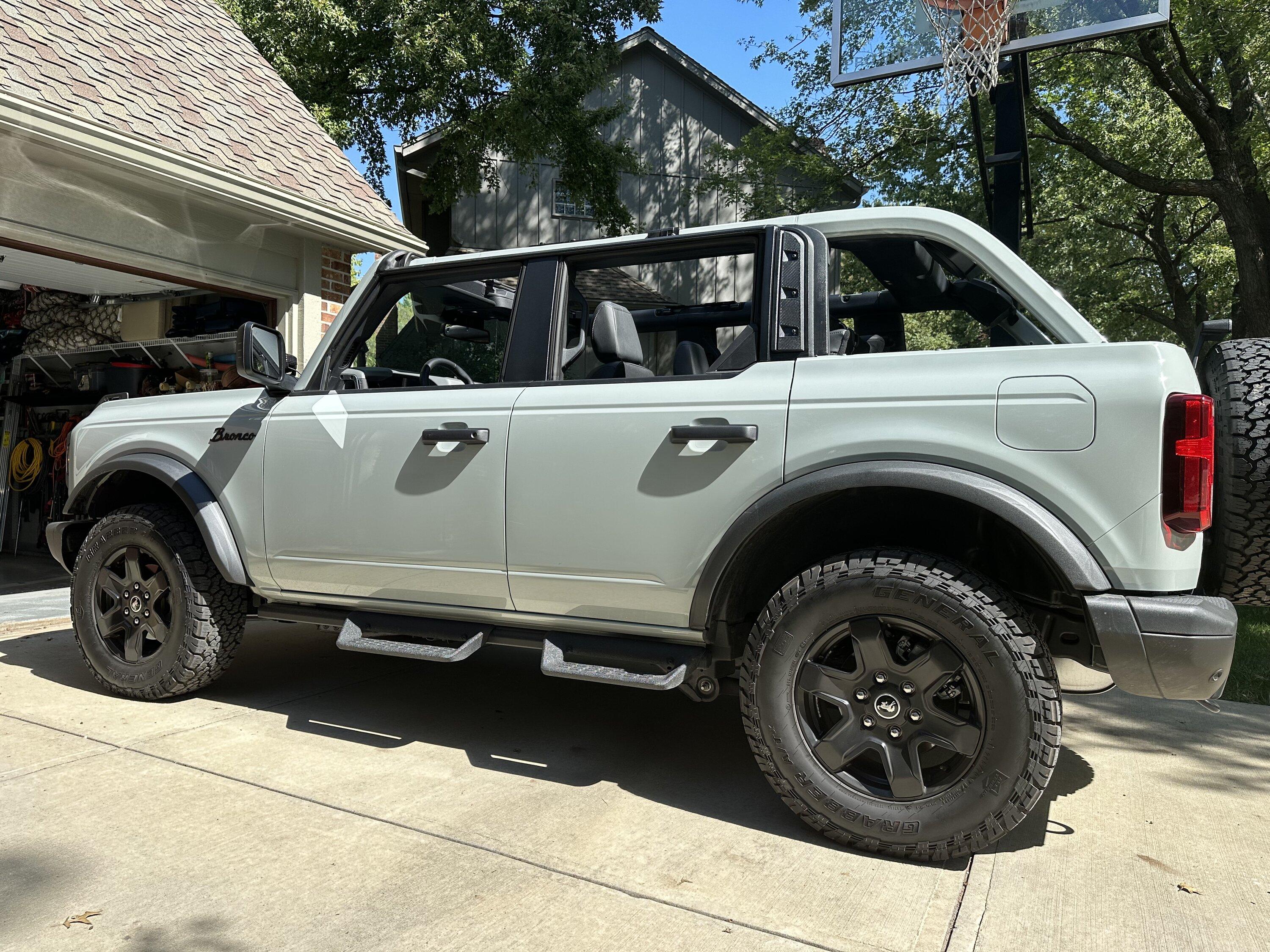 Ford Bronco Ultimate Black Diamond Non-Sasquatch pics thread IMG_6993