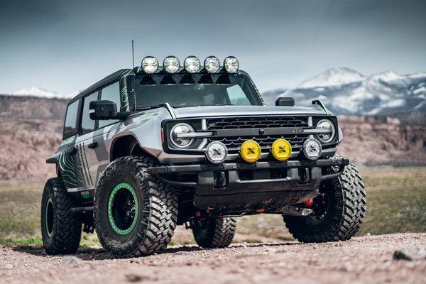 Ford Bronco Project X Lighting AVAILABLE @Beefcake Racing!!! DSC05906_600x600
