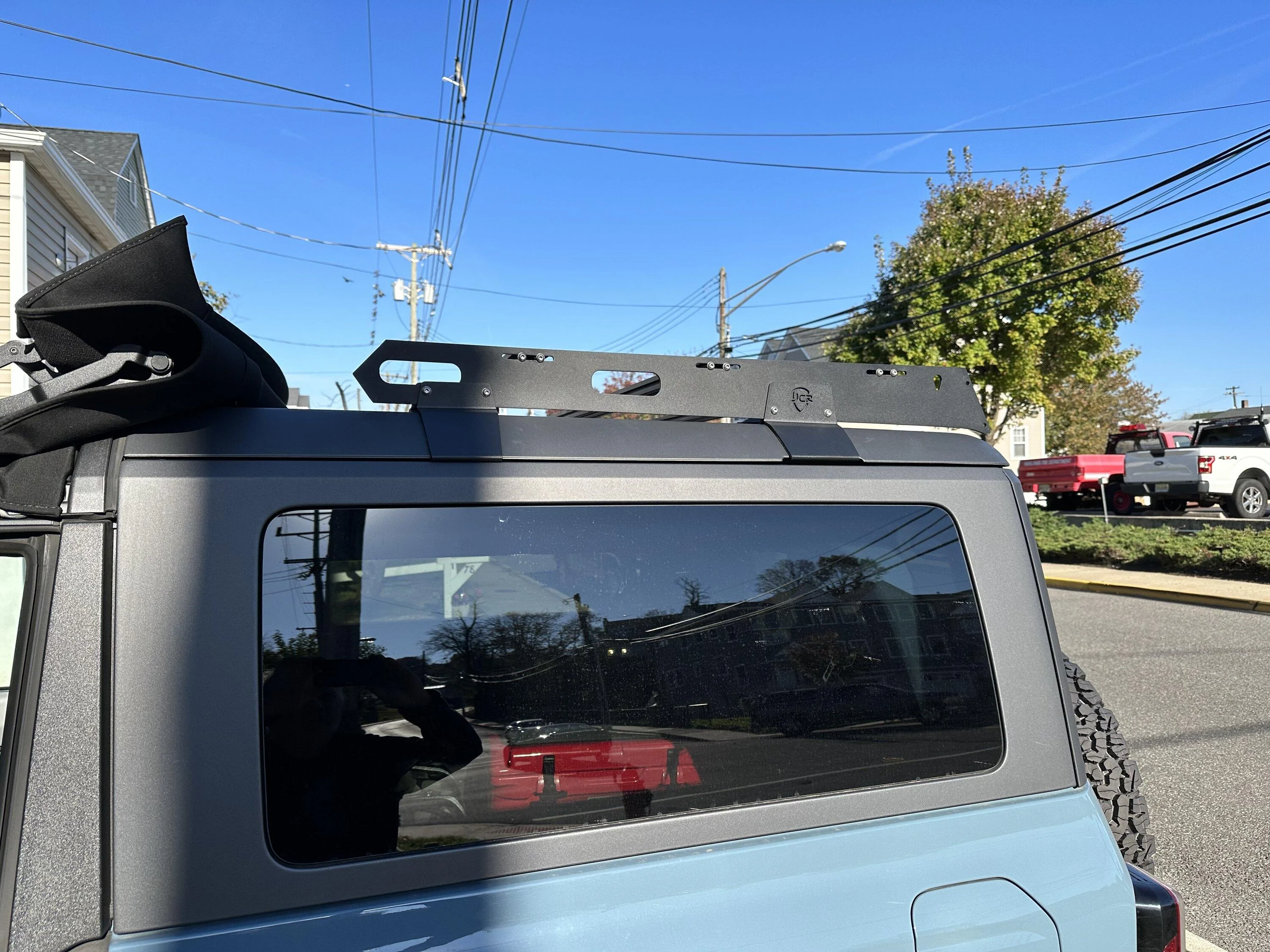 Ford Bronco JCR 2Dr Rack Mod. IMG_4861
