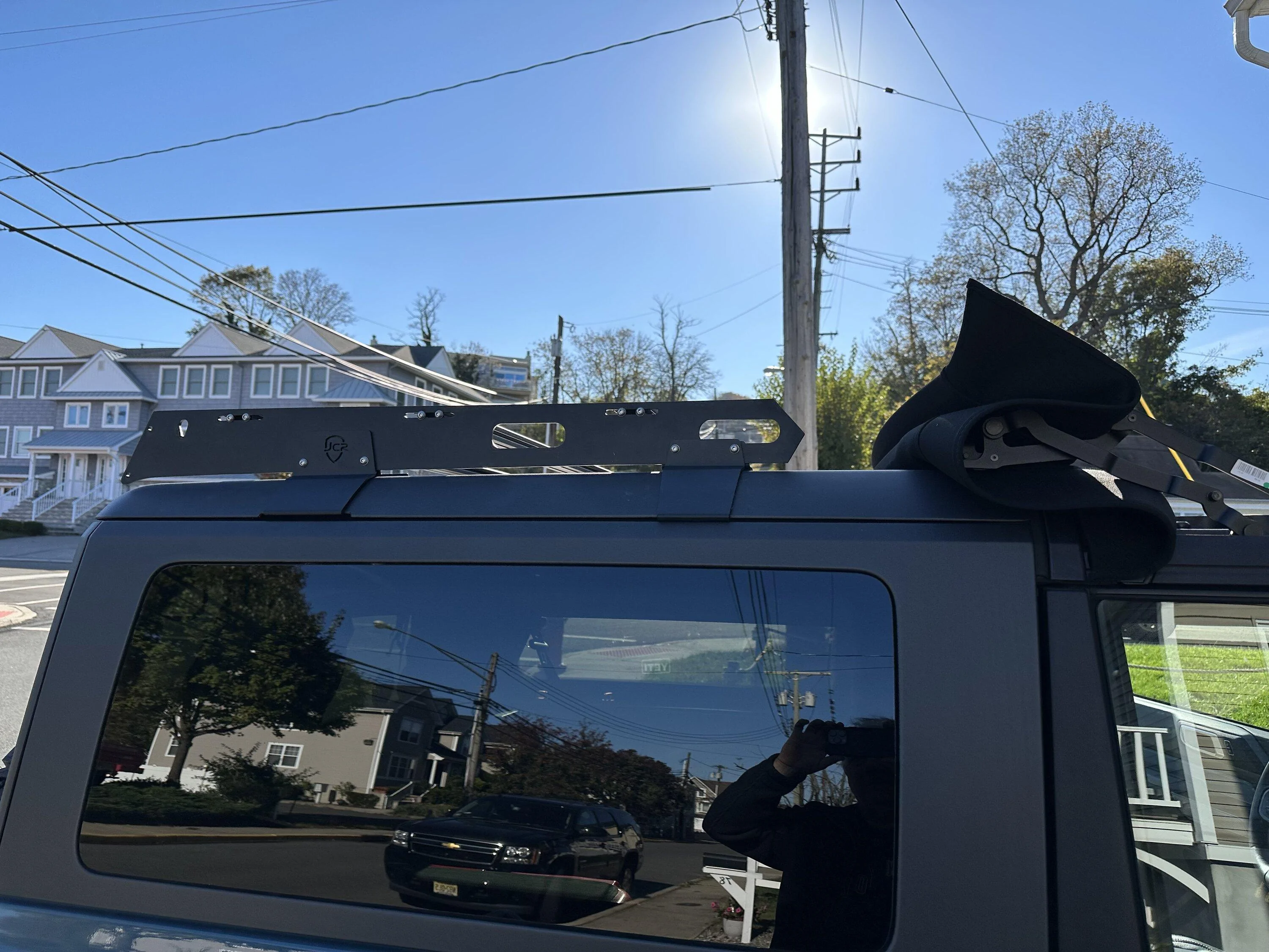 Ford Bronco JCR 2Dr Rack Mod. IMG_4862