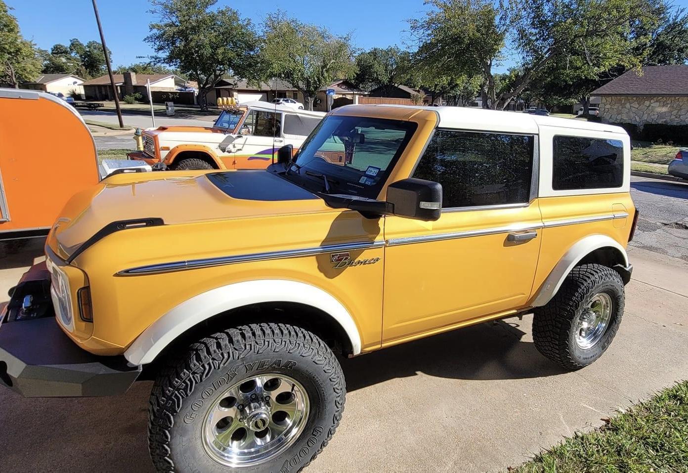 Ford Bronco HERITAGE EDITION Bronco Club IMG_7040