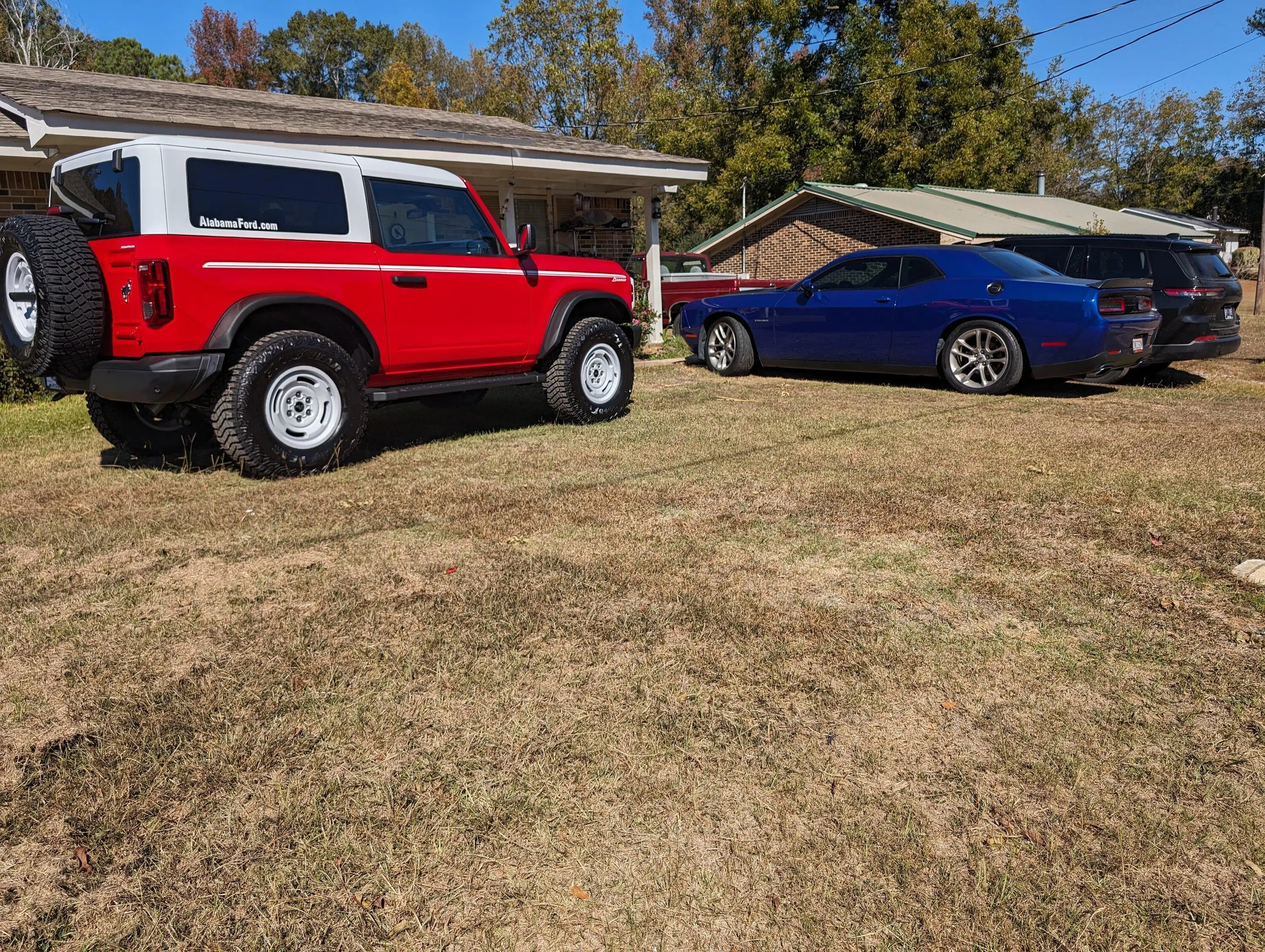 Ford Bronco HERITAGE EDITION Bronco Club PXL_20231103_173008274