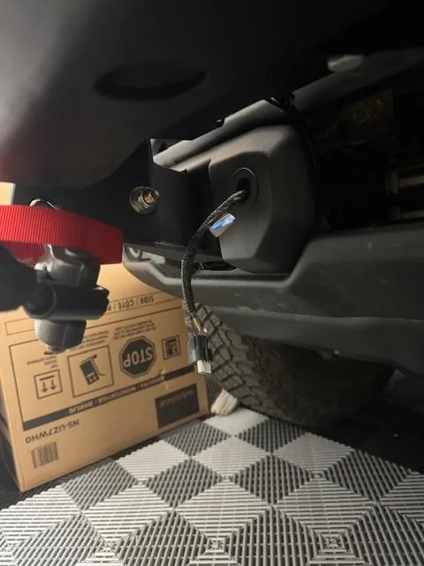 Ford Bronco Where to buy parking sensor relocation kits? IMG_0394
