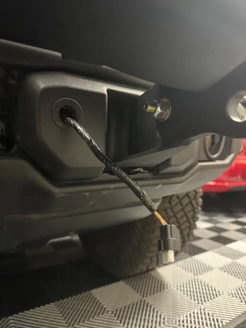 Ford Bronco Where to buy parking sensor relocation kits? IMG_0395