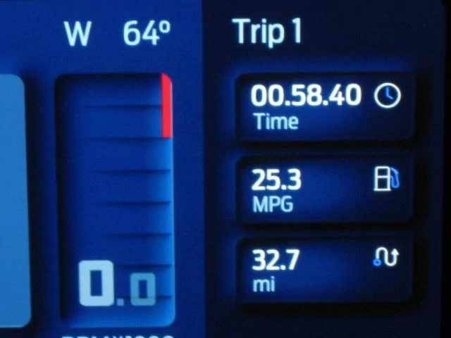 Ford Bronco MPG on Bronco with "37" tires 2Dr BD w 37s