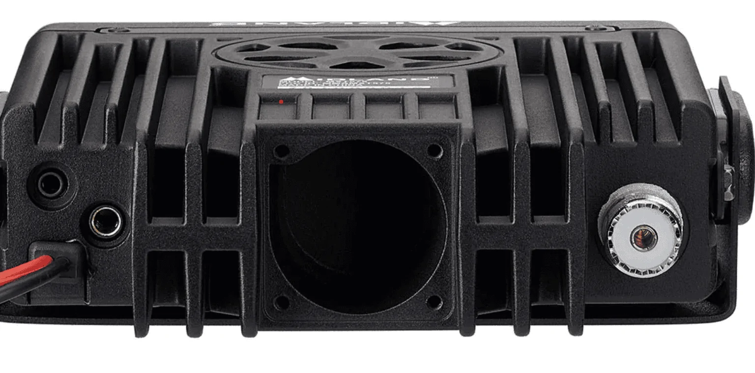 Ford Bronco Super Clean GMRS Radio Install! 1699058007315