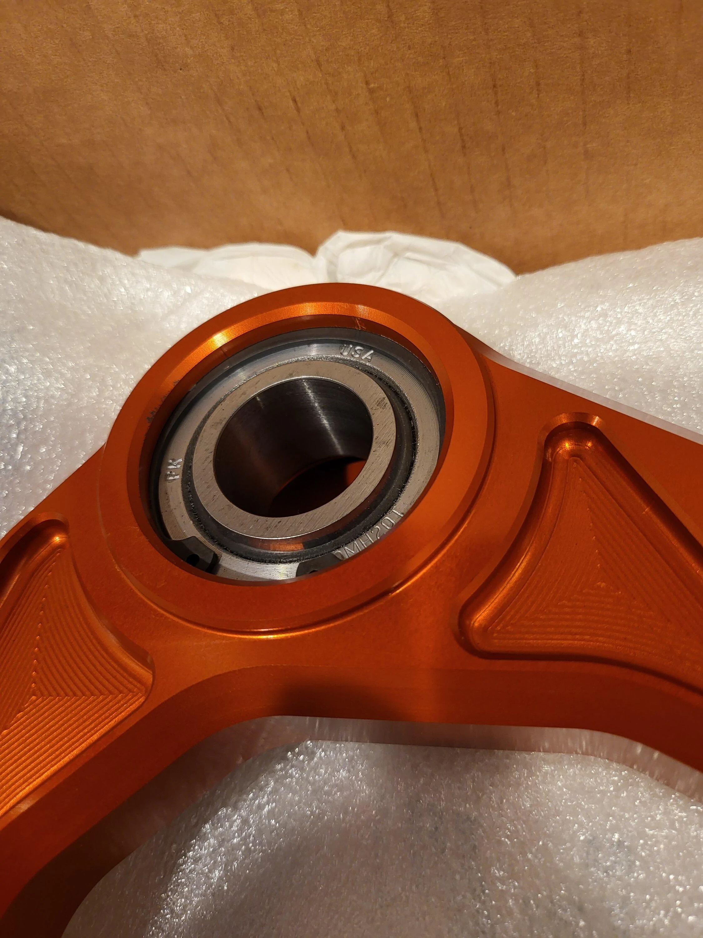 Ford Bronco Foutz Billet UCA question... 20231103_092216