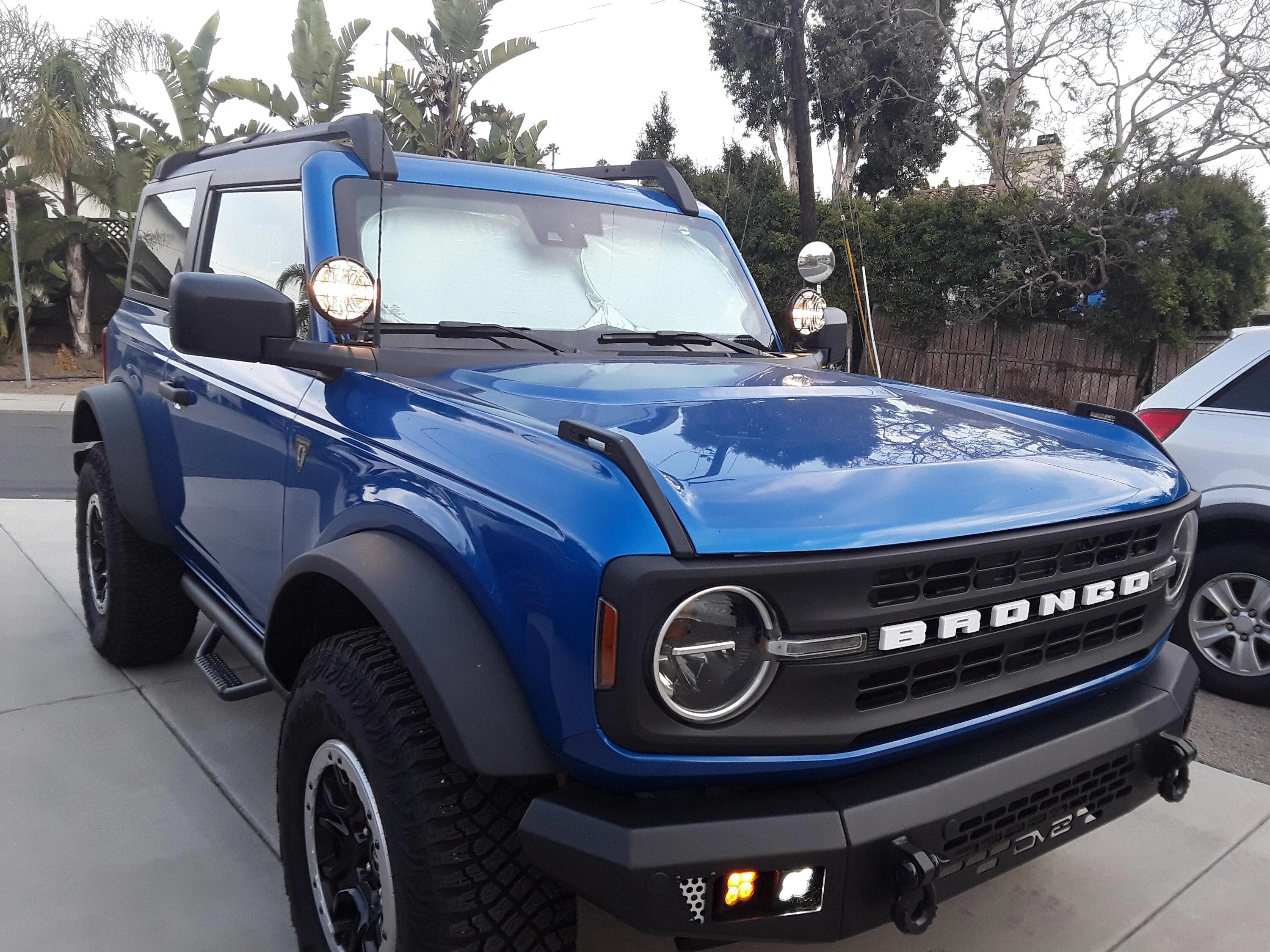 Ford Bronco The Good Old Days... 20230715_192038