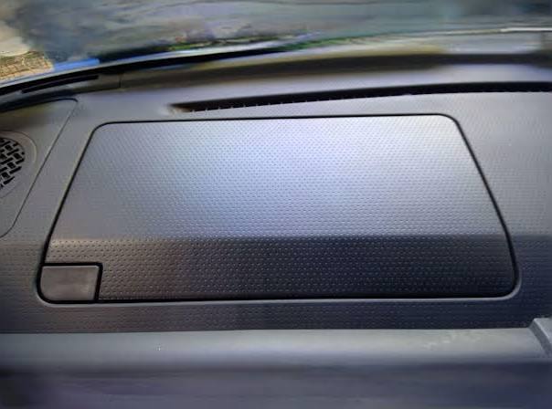 Ford Bronco Dash Knockouts shoppin