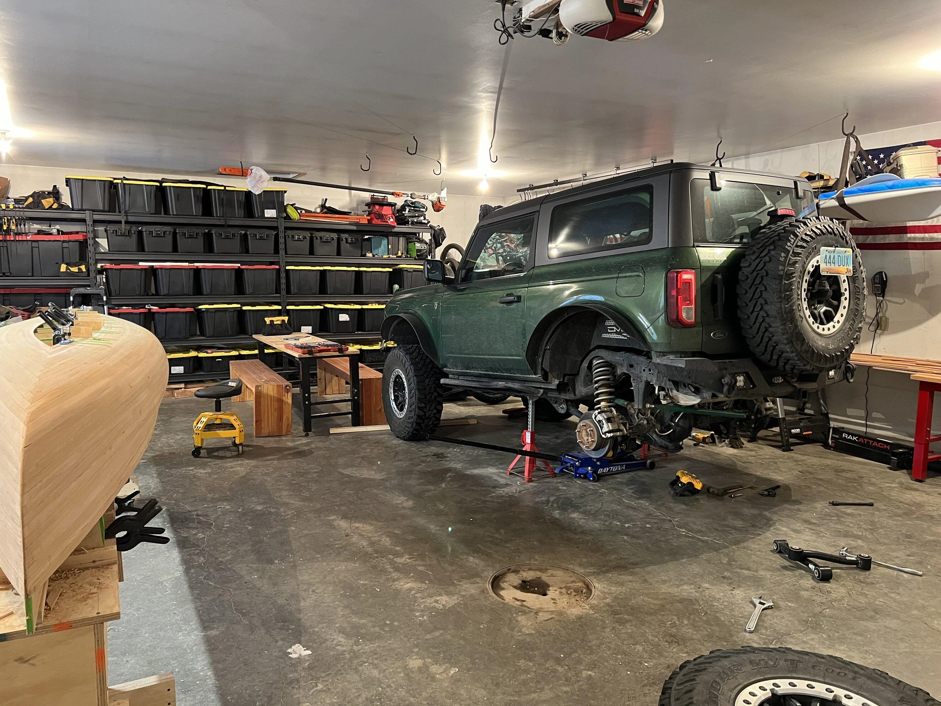 Ford Bronco General consensus on replacing the rear links / control arms? IMG_4335
